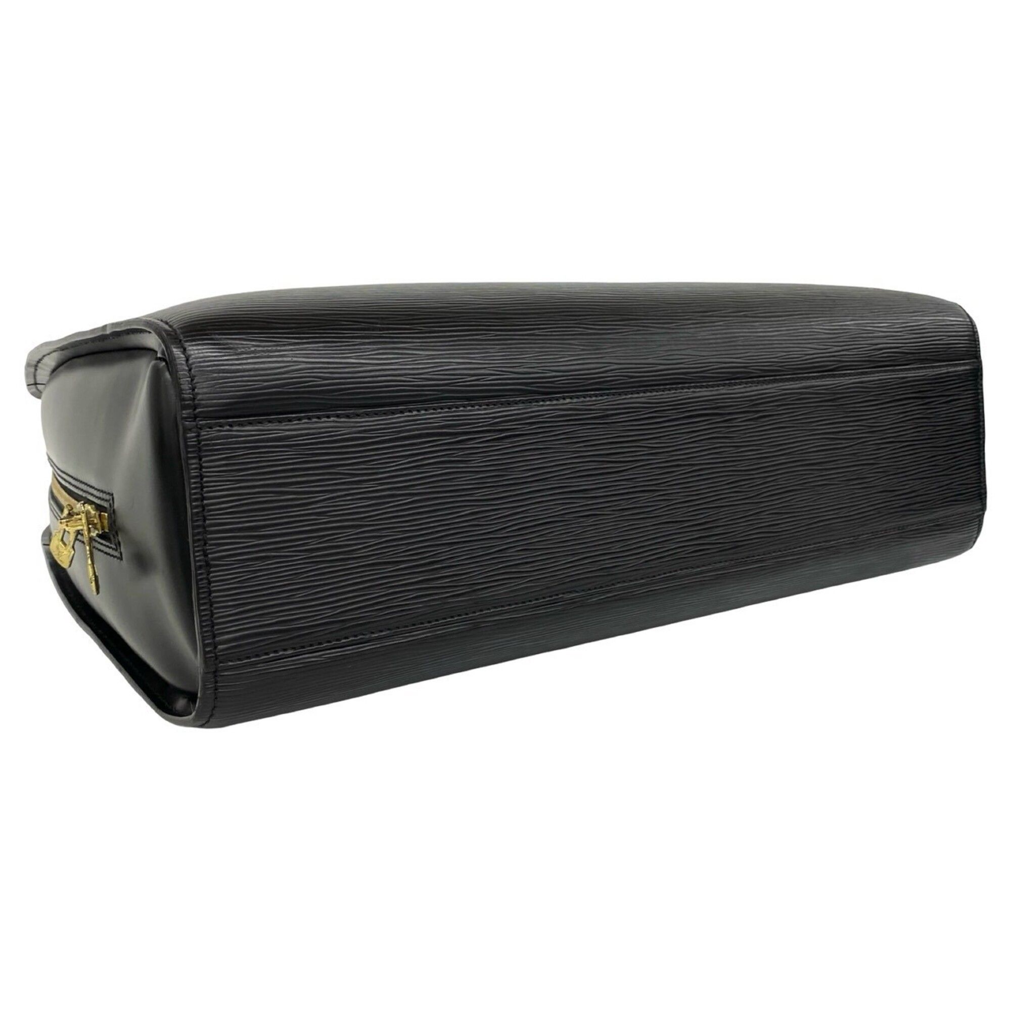 Leather Briefcase Handbag (Pre-Owned) - Louis Vuitton - Modalova