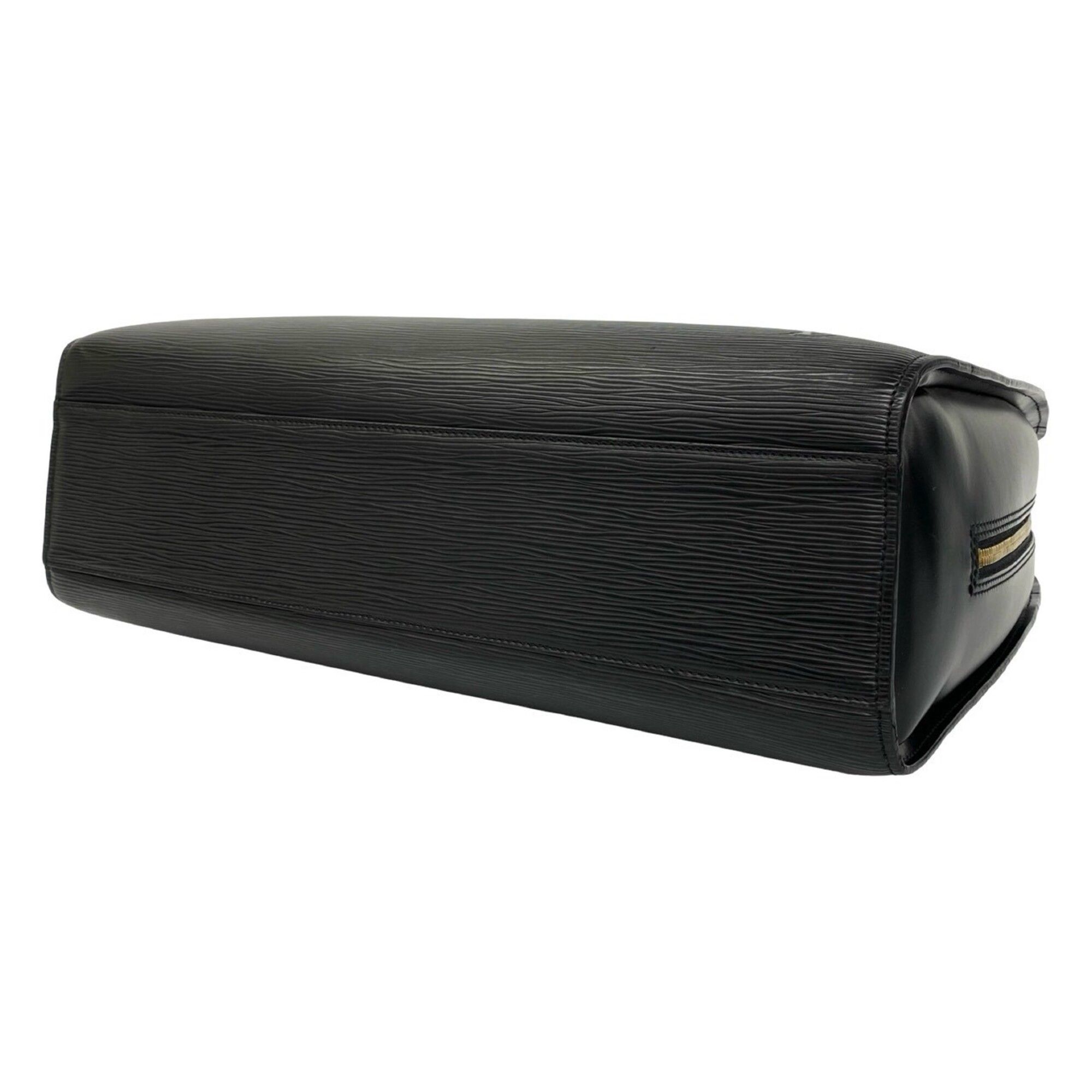 Leather Briefcase Handbag (Pre-Owned) - Louis Vuitton - Modalova