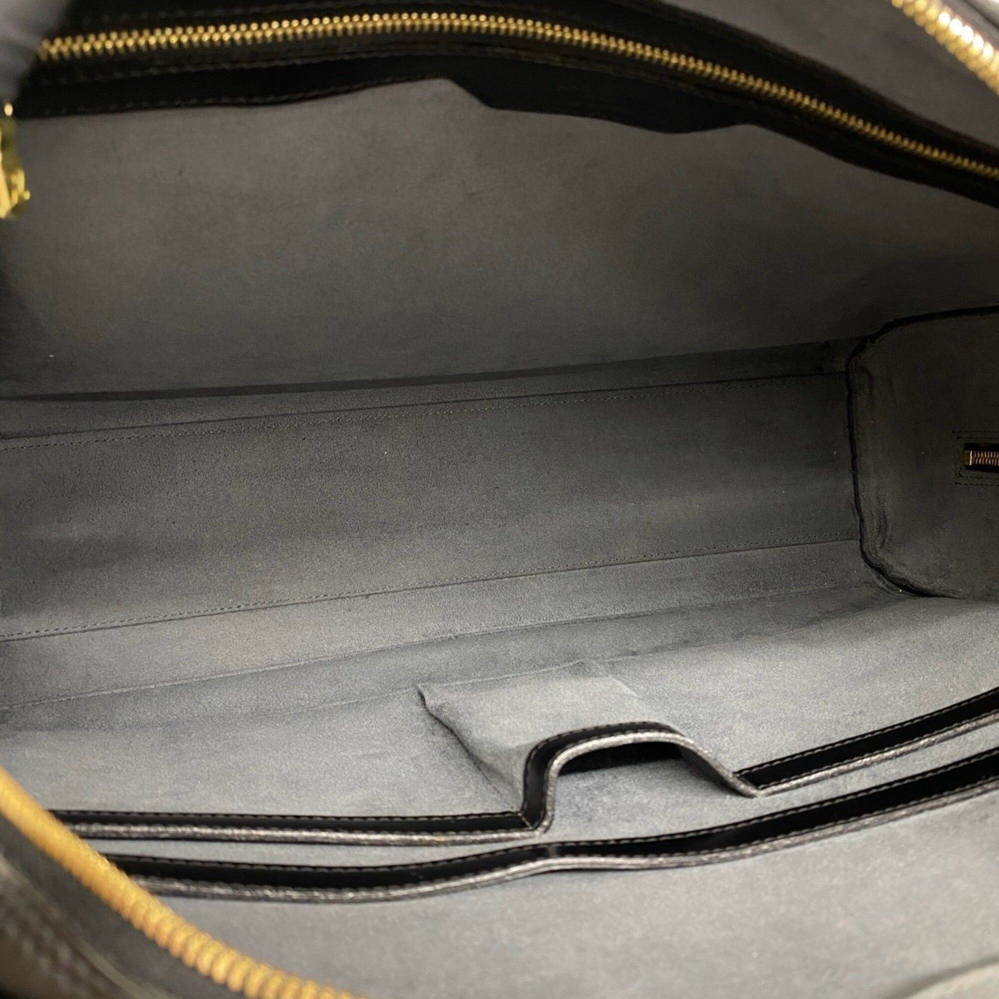 Leather Briefcase Handbag (Pre-Owned) - Louis Vuitton - Modalova