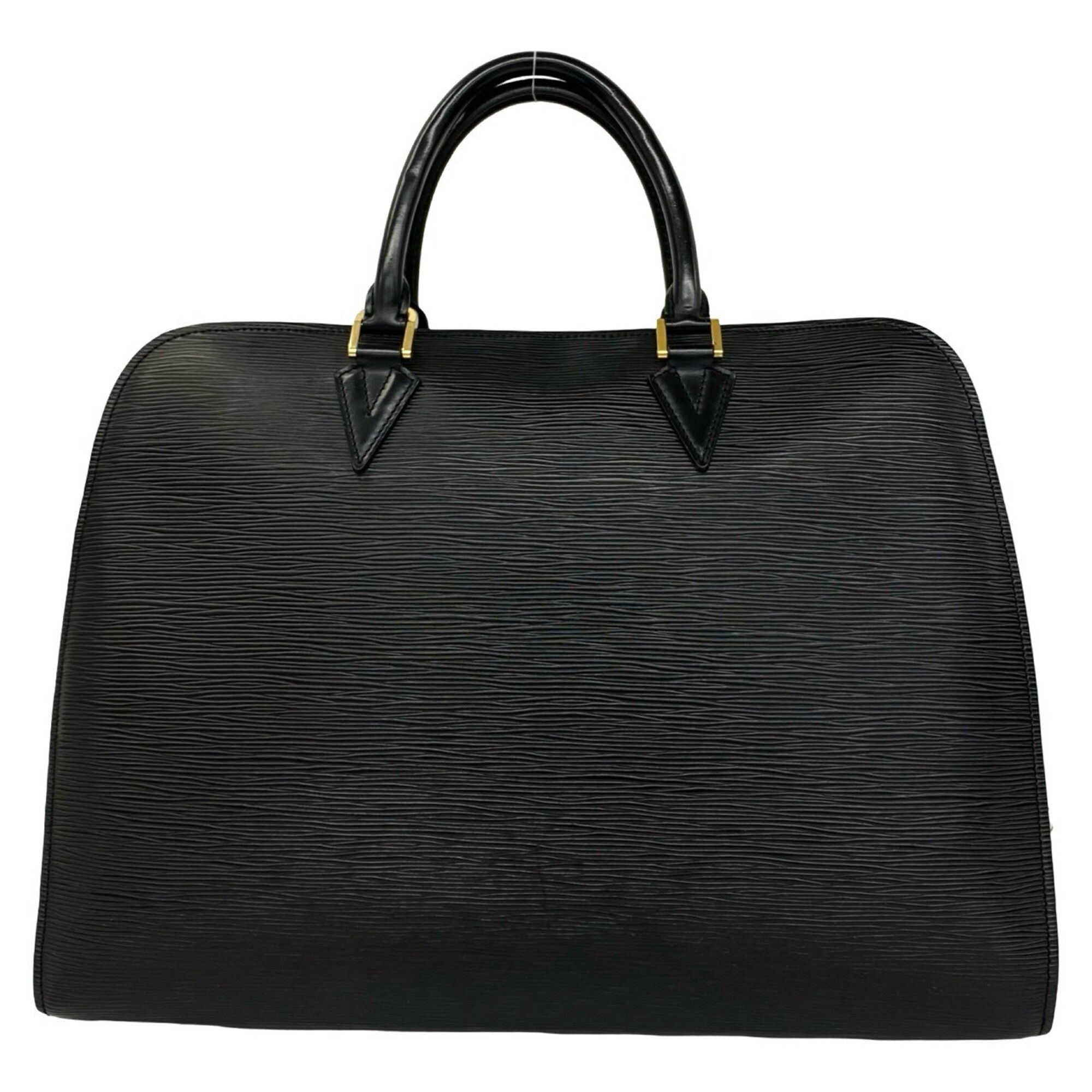 Leather Briefcase Handbag (Pre-Owned) - Louis Vuitton - Modalova