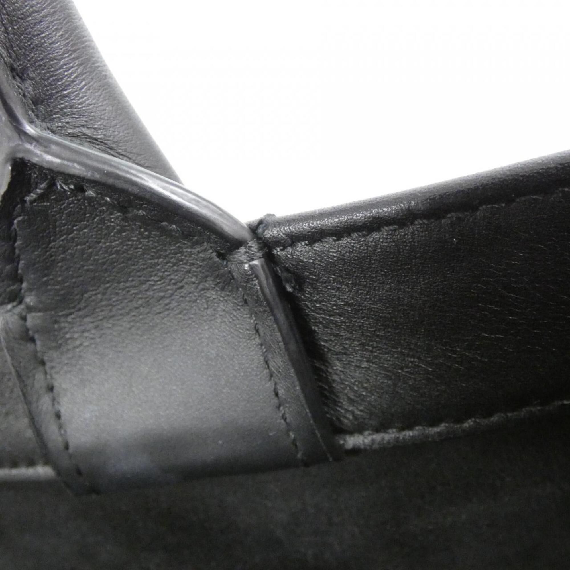 Leather Handbag (Pre-Owned) - Christian Dior - Modalova