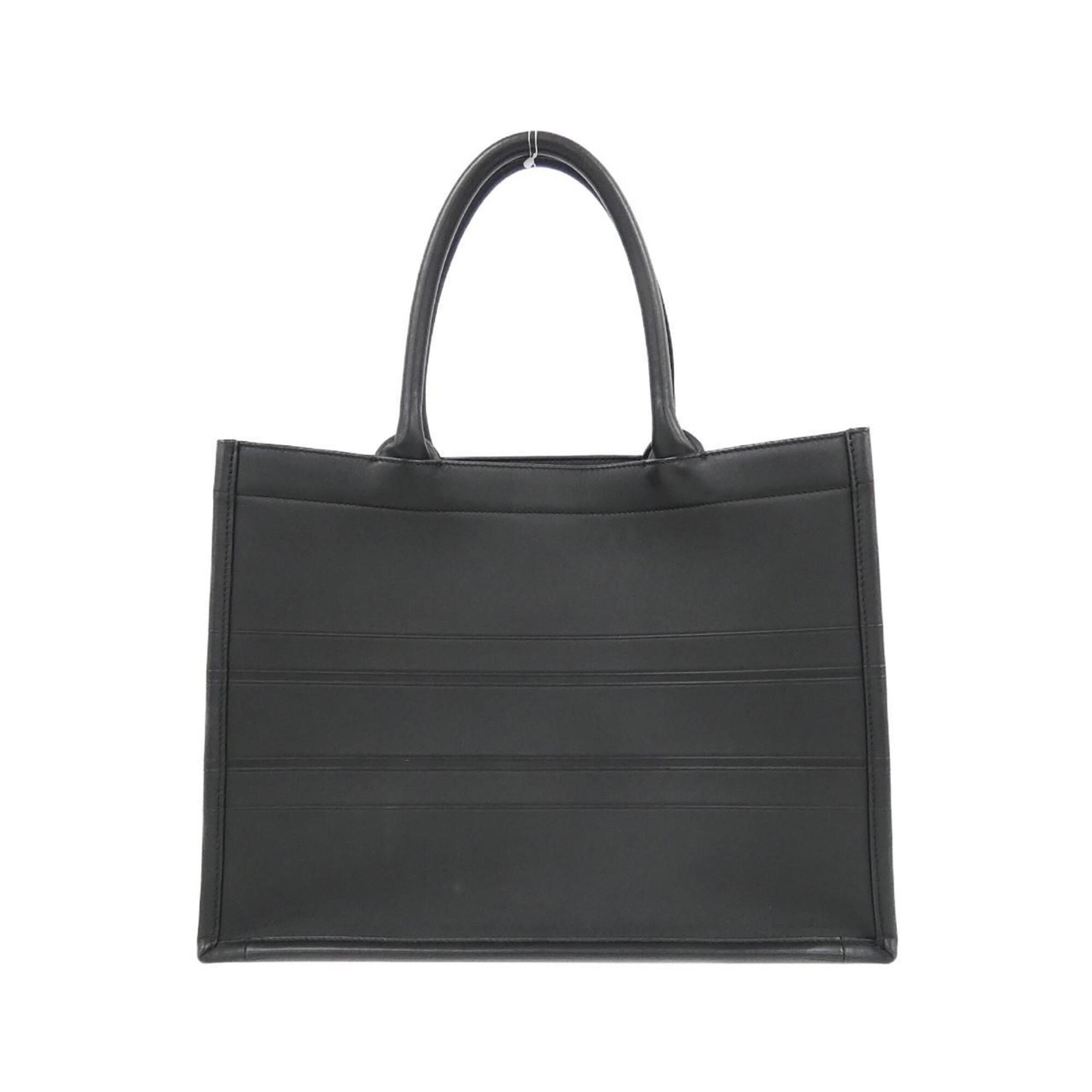 Leather Handbag (Pre-Owned) - Christian Dior - Modalova