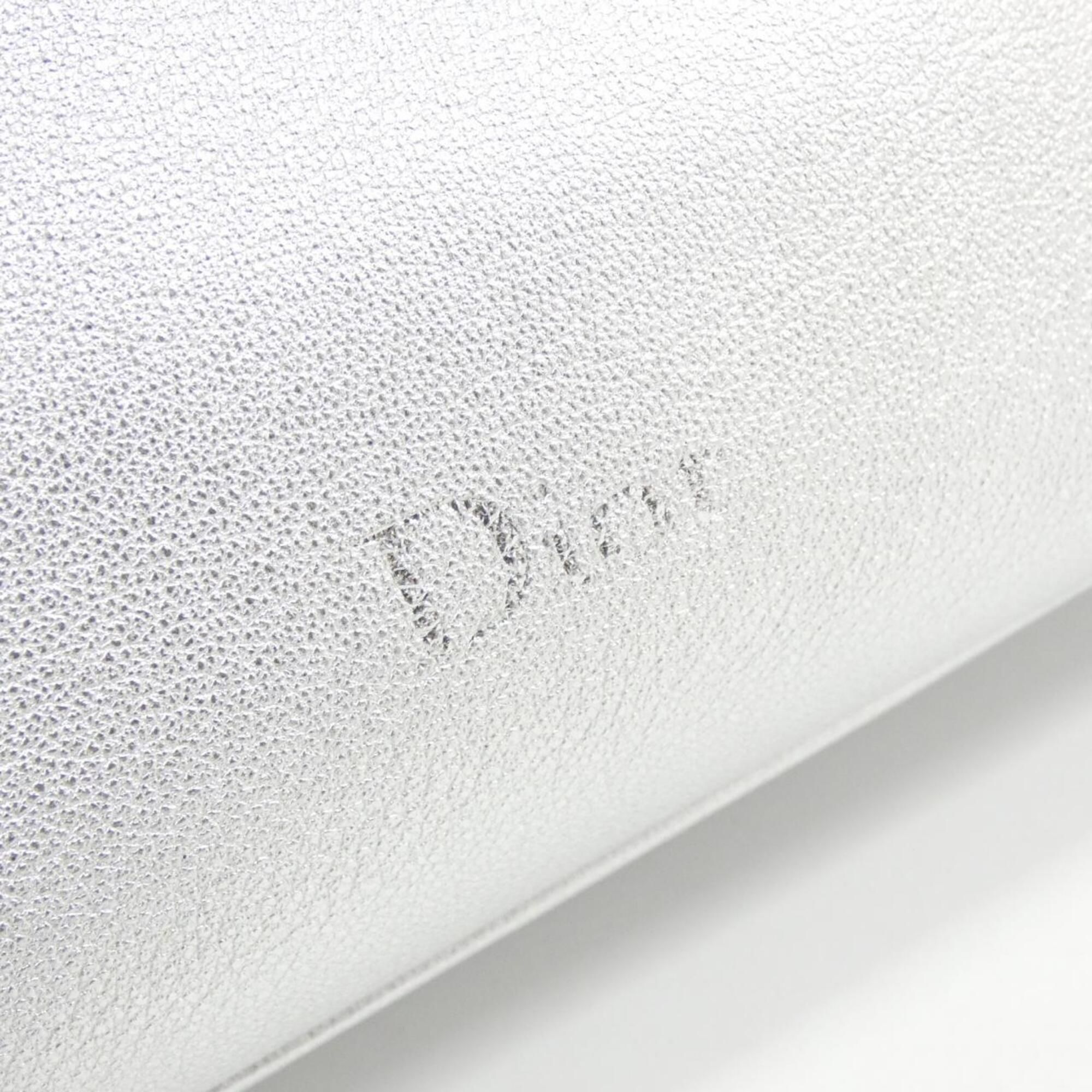 Leather Clutch Bag (Pre-Owned) - Christian Dior - Modalova