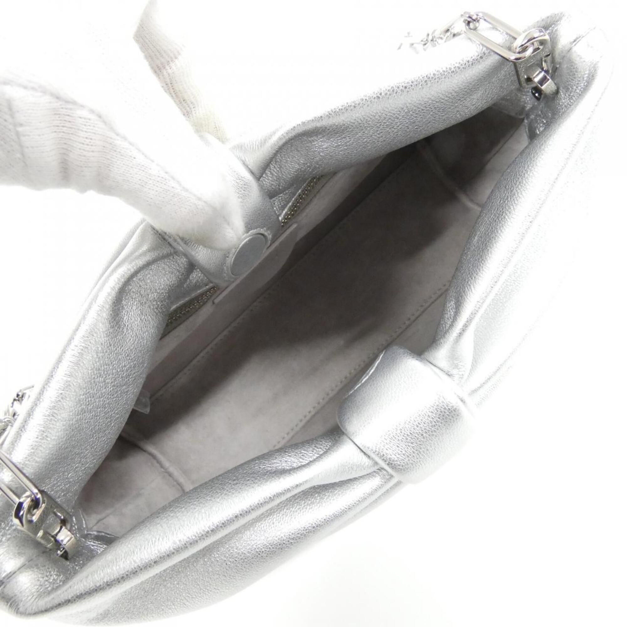 Leather Clutch Bag (Pre-Owned) - Christian Dior - Modalova