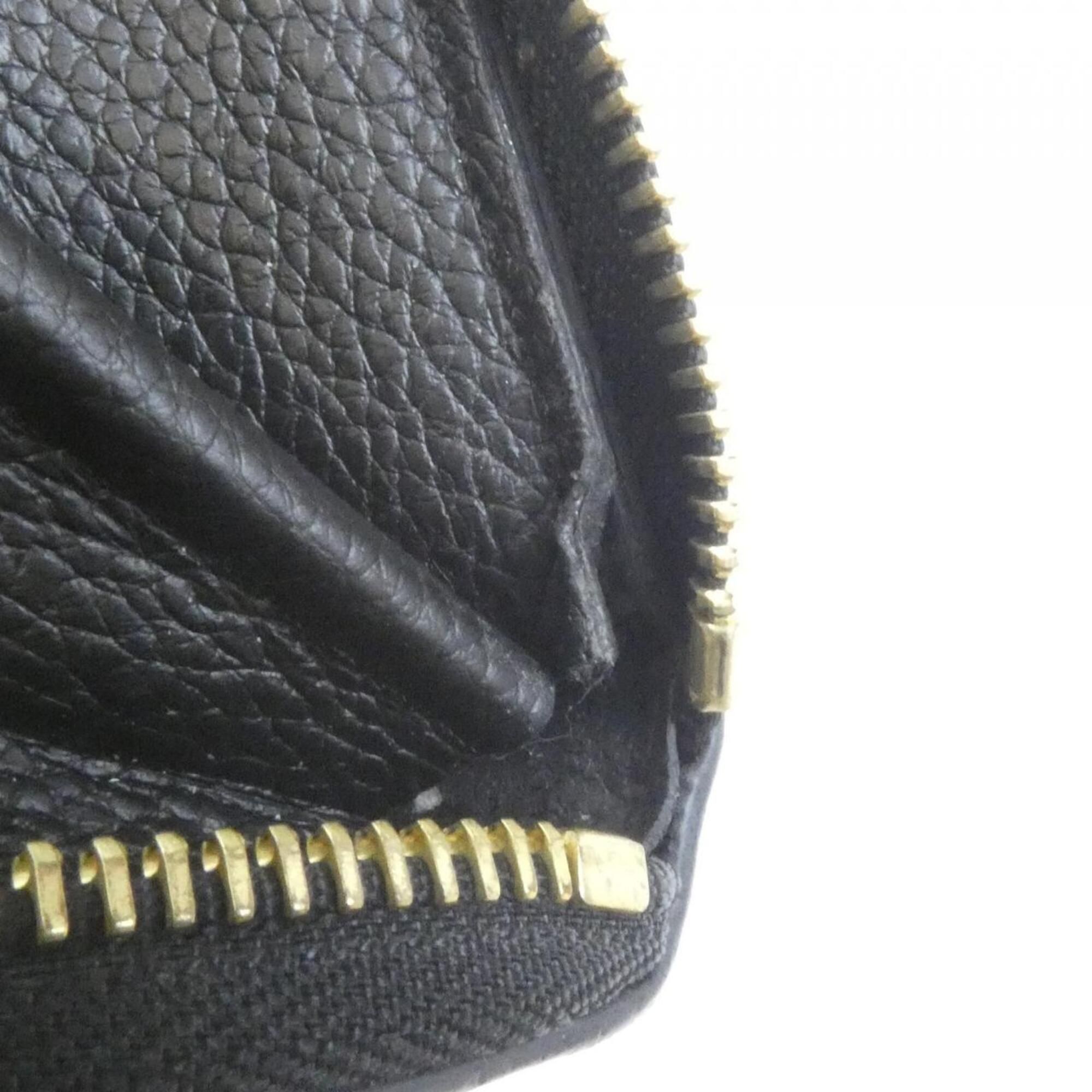 Leather Long Wallet (Bi-Fold) (Pre-Owned) - Louis Vuitton - Modalova