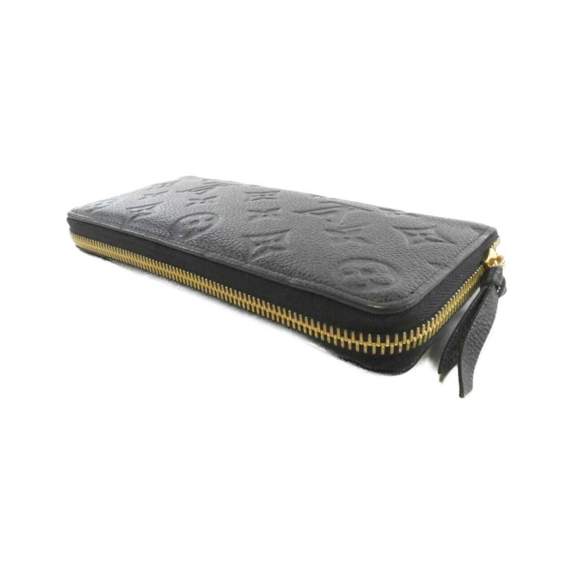 Leather Long Wallet (Bi-Fold) (Pre-Owned) - Louis Vuitton - Modalova