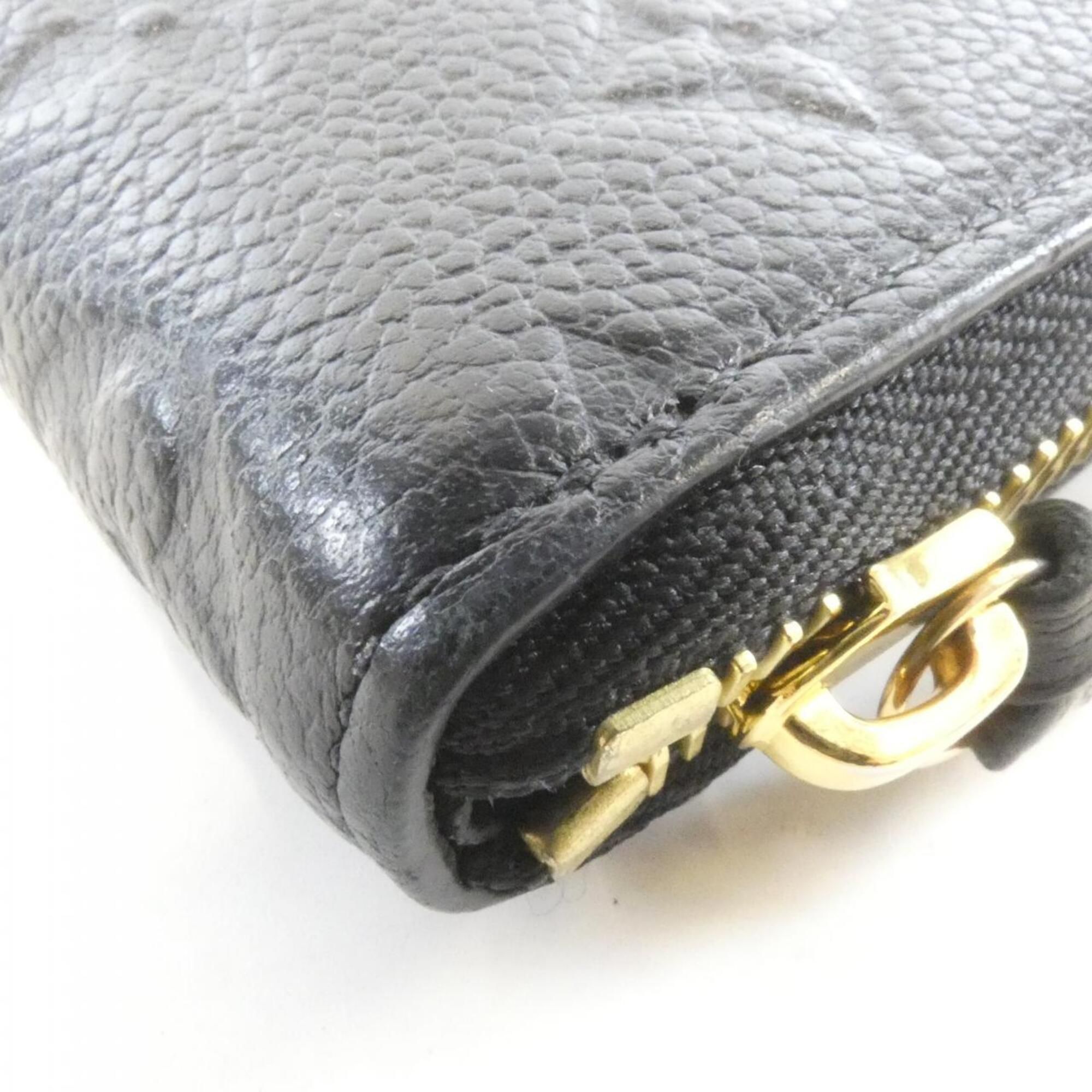 Leather Long Wallet (Bi-Fold) (Pre-Owned) - Louis Vuitton - Modalova