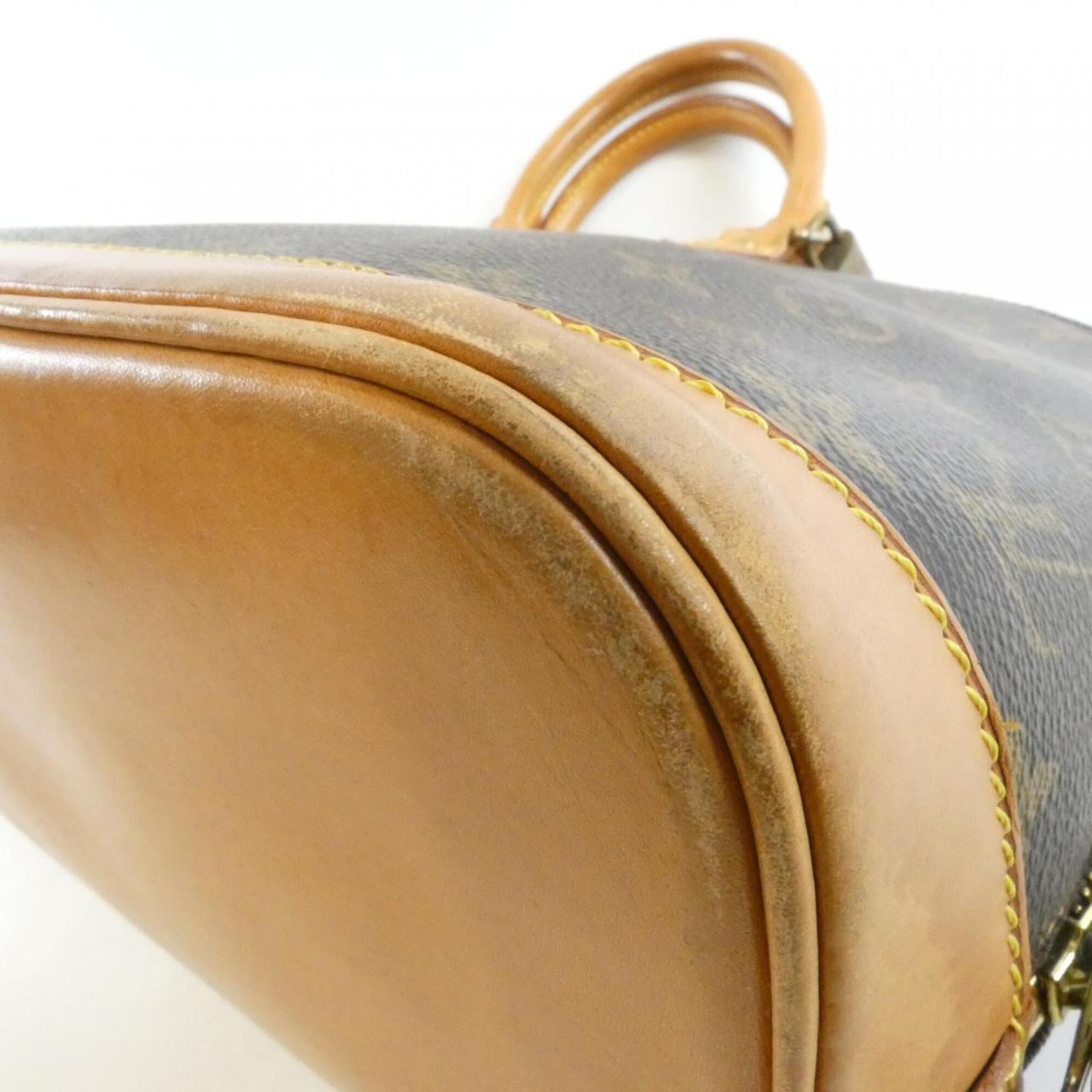 Coated Canvas Handbag (Pre-Owned) - Louis Vuitton - Modalova