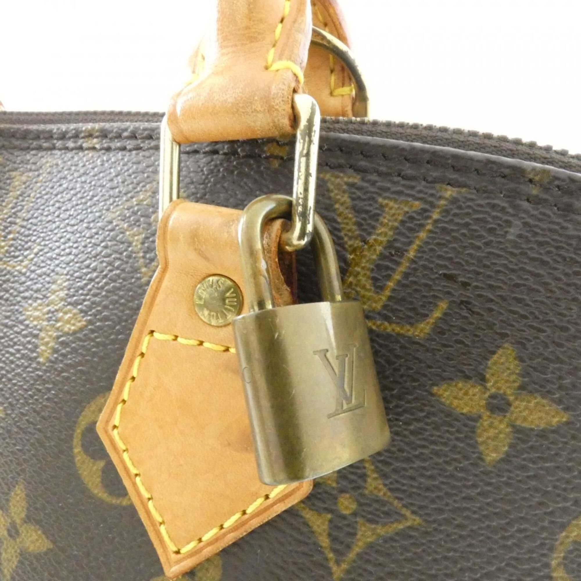 Coated Canvas Handbag (Pre-Owned) - Louis Vuitton - Modalova