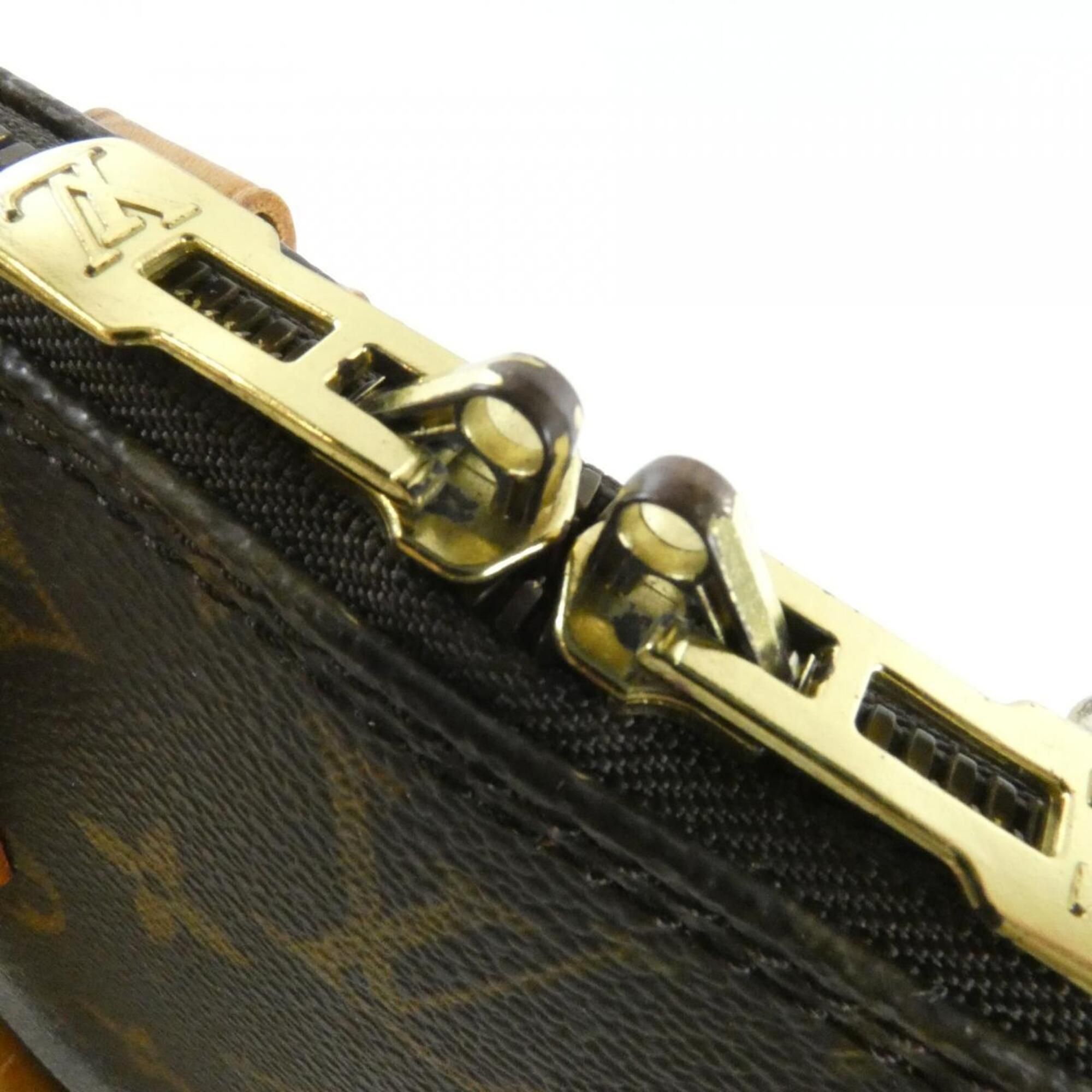 Coated Canvas Handbag (Pre-Owned) - Louis Vuitton - Modalova