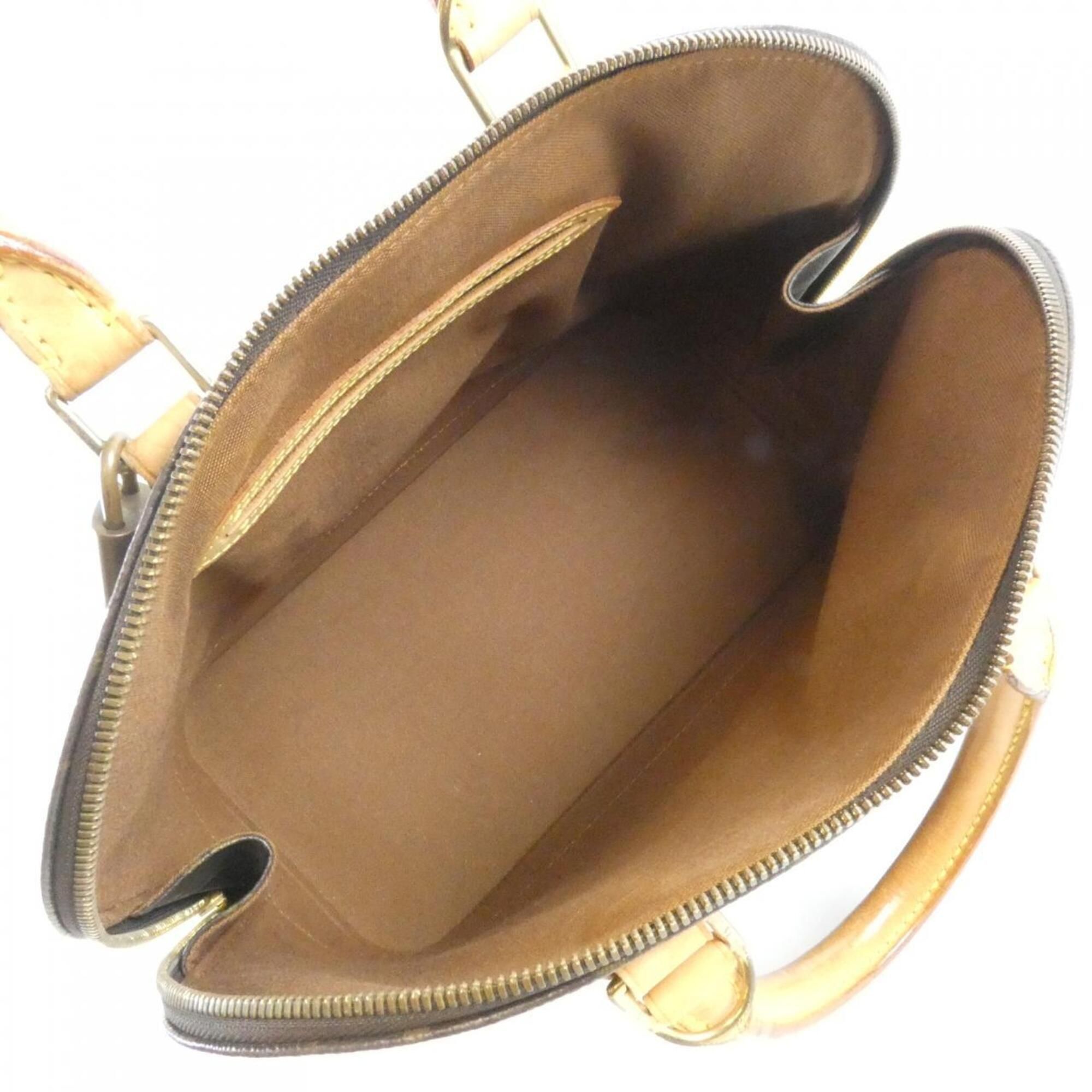 Coated Canvas Handbag (Pre-Owned) - Louis Vuitton - Modalova