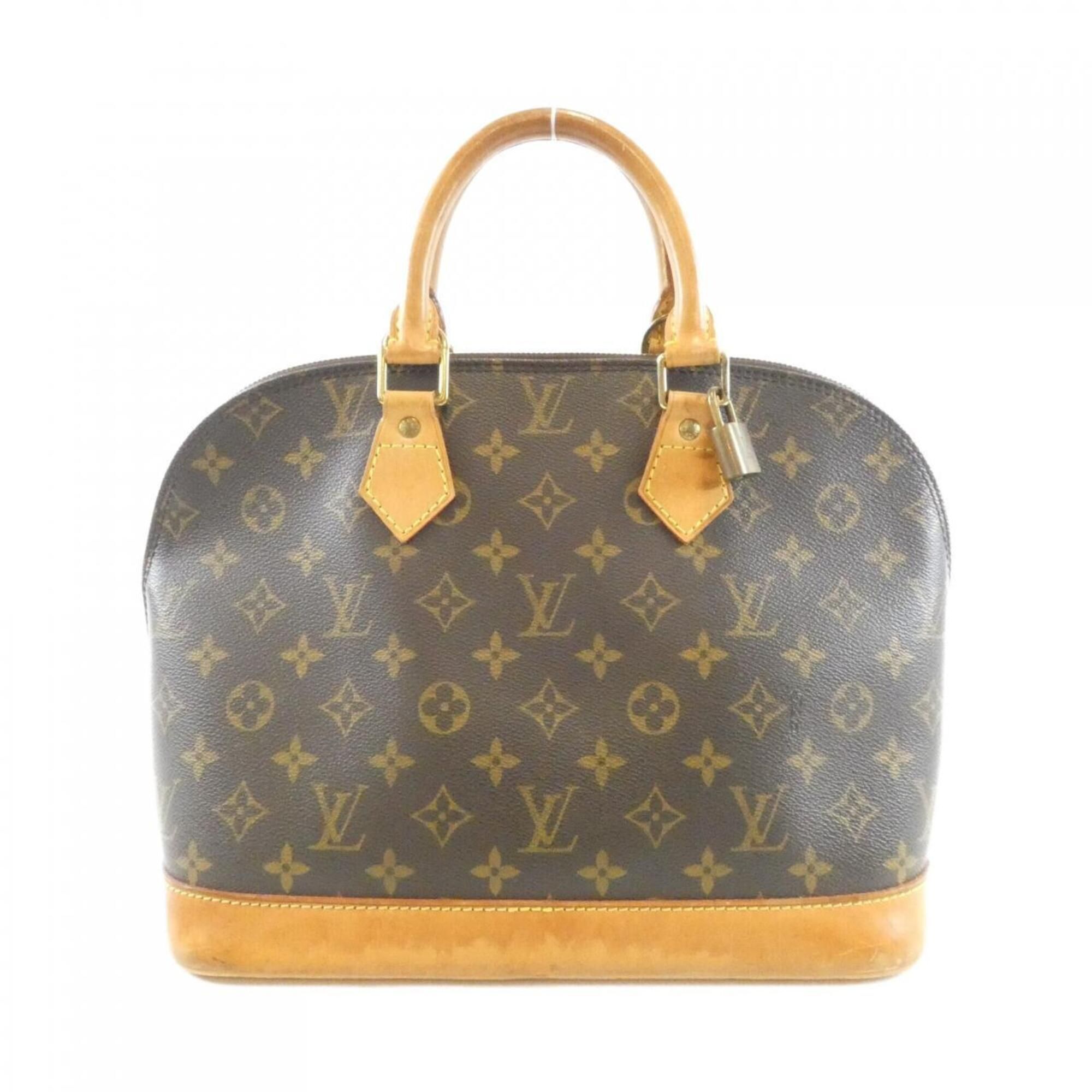 Coated Canvas Handbag (Pre-Owned) - Louis Vuitton - Modalova