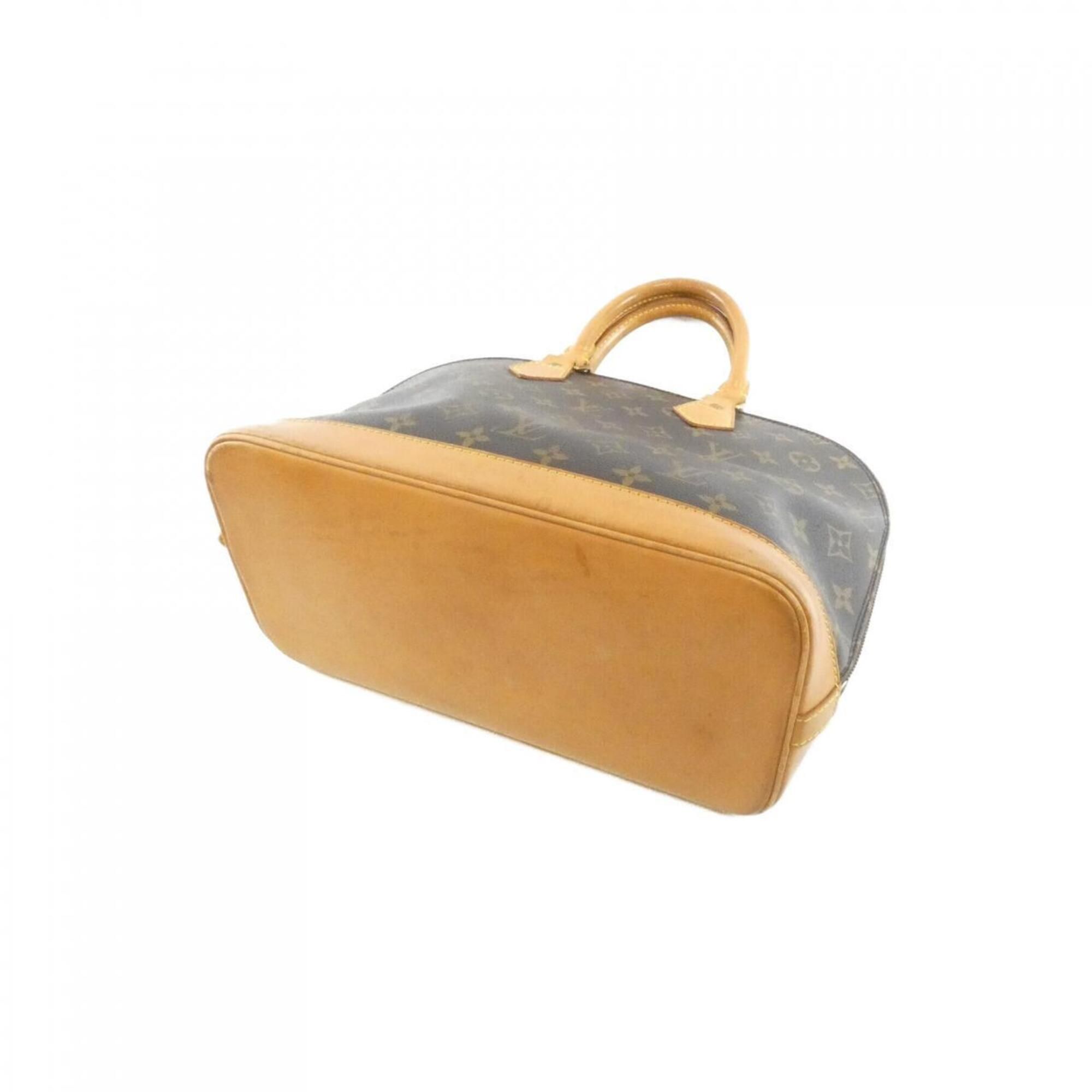 Coated Canvas Handbag (Pre-Owned) - Louis Vuitton - Modalova
