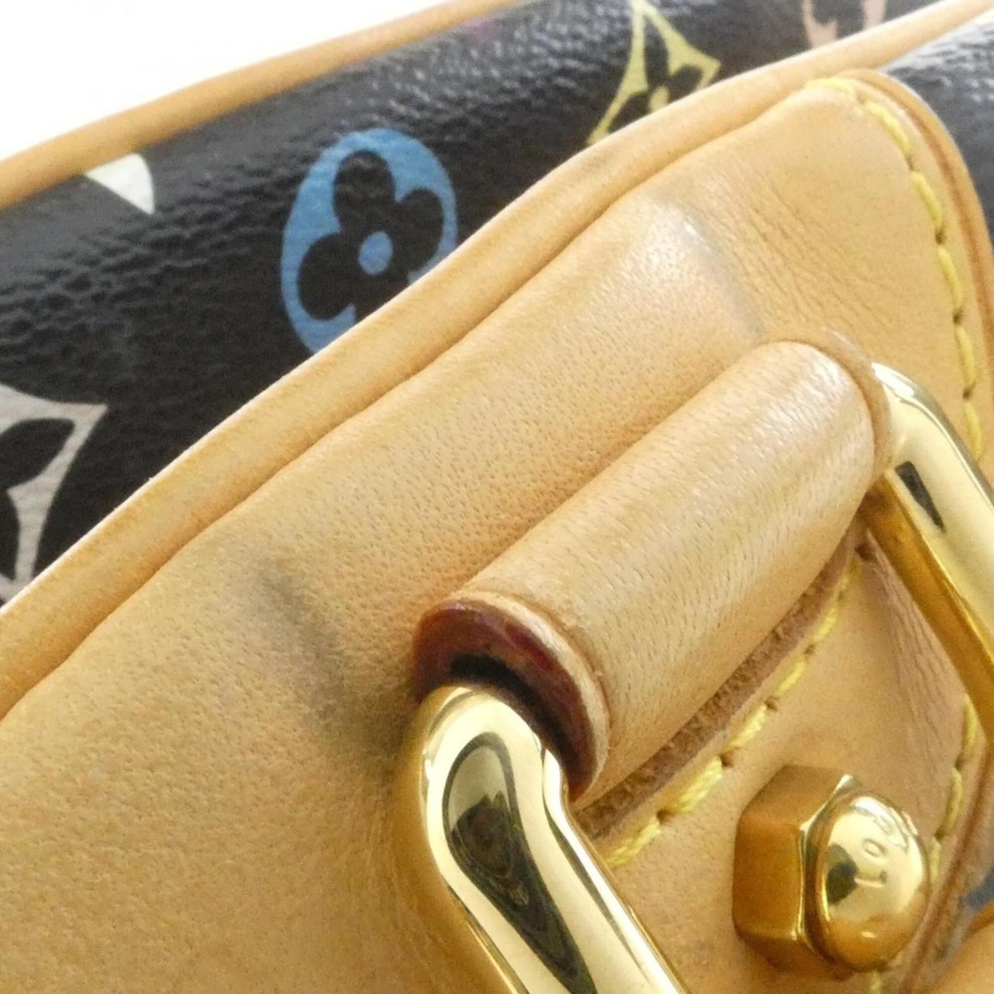 Coated Canvas Shoulder Bag (Pre-Owned) - Louis Vuitton - Modalova