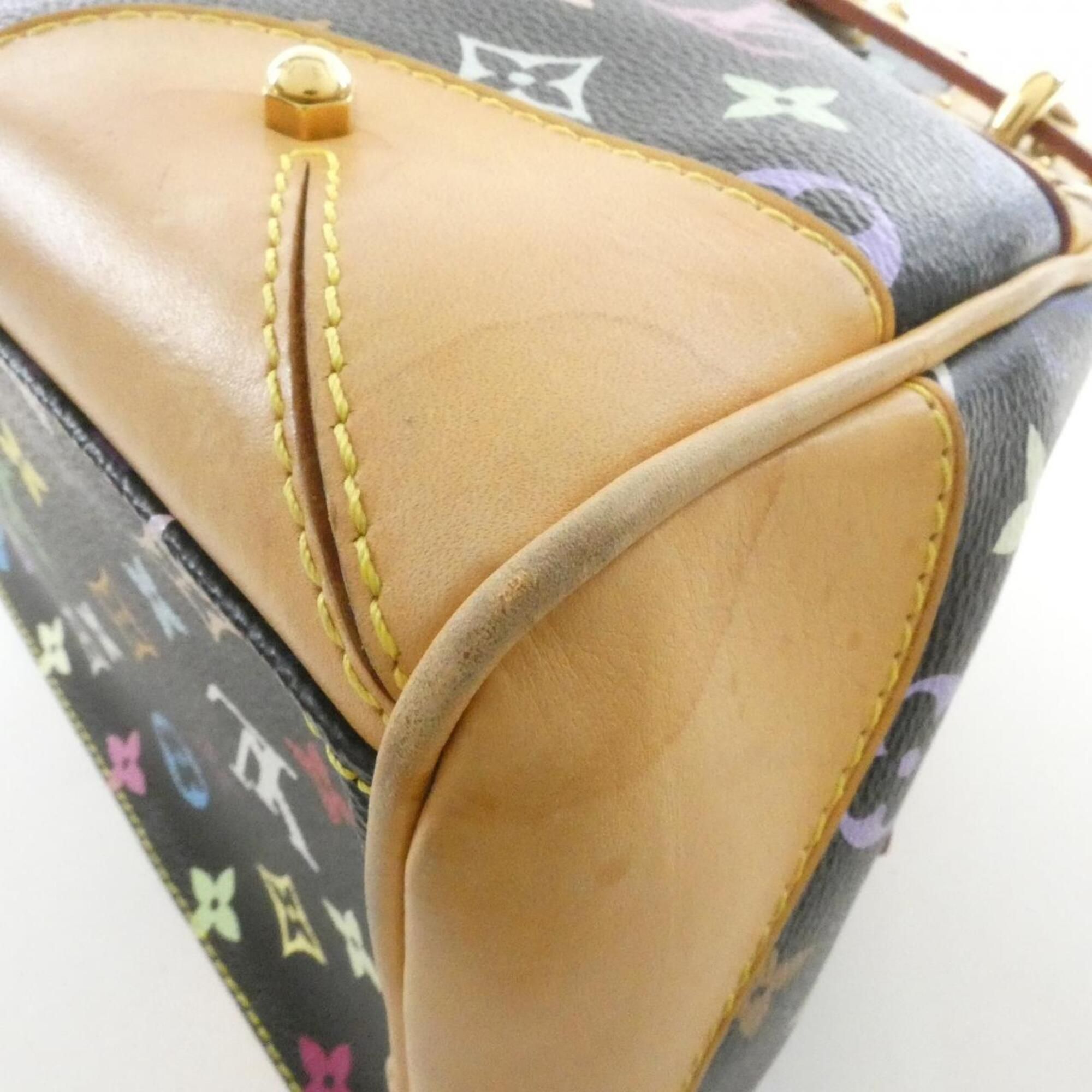 Coated Canvas Shoulder Bag (Pre-Owned) - Louis Vuitton - Modalova