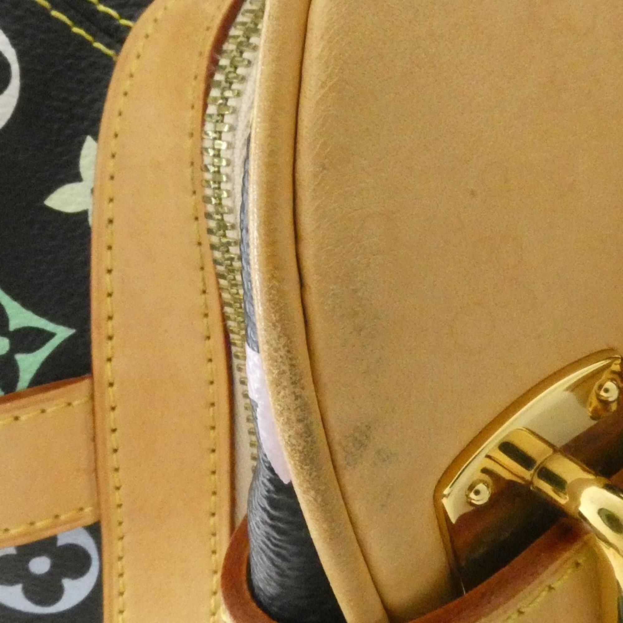 Coated Canvas Shoulder Bag (Pre-Owned) - Louis Vuitton - Modalova