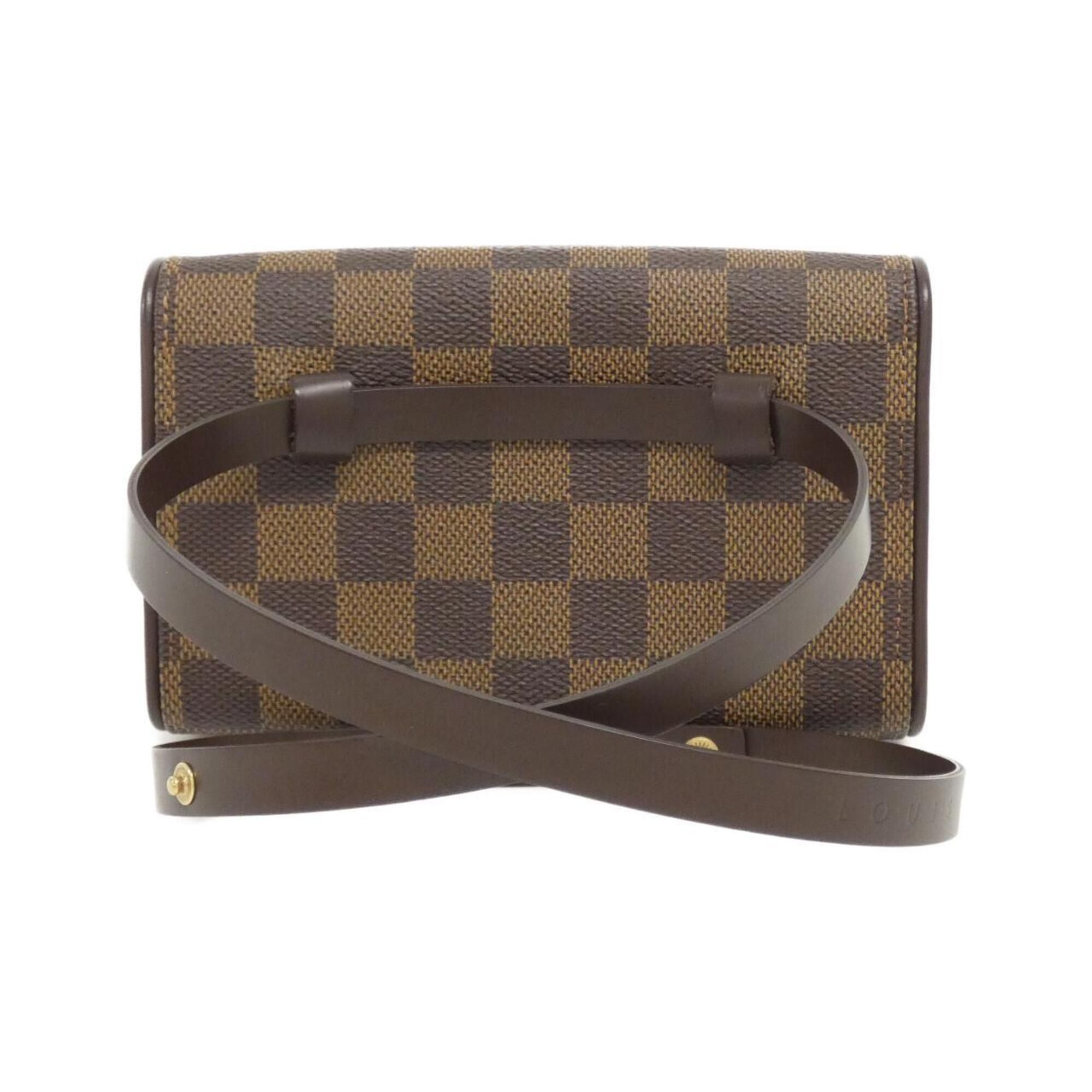 Coated Canvas Fanny Pack Pochette (Pre-Owned) - Louis Vuitton - Modalova