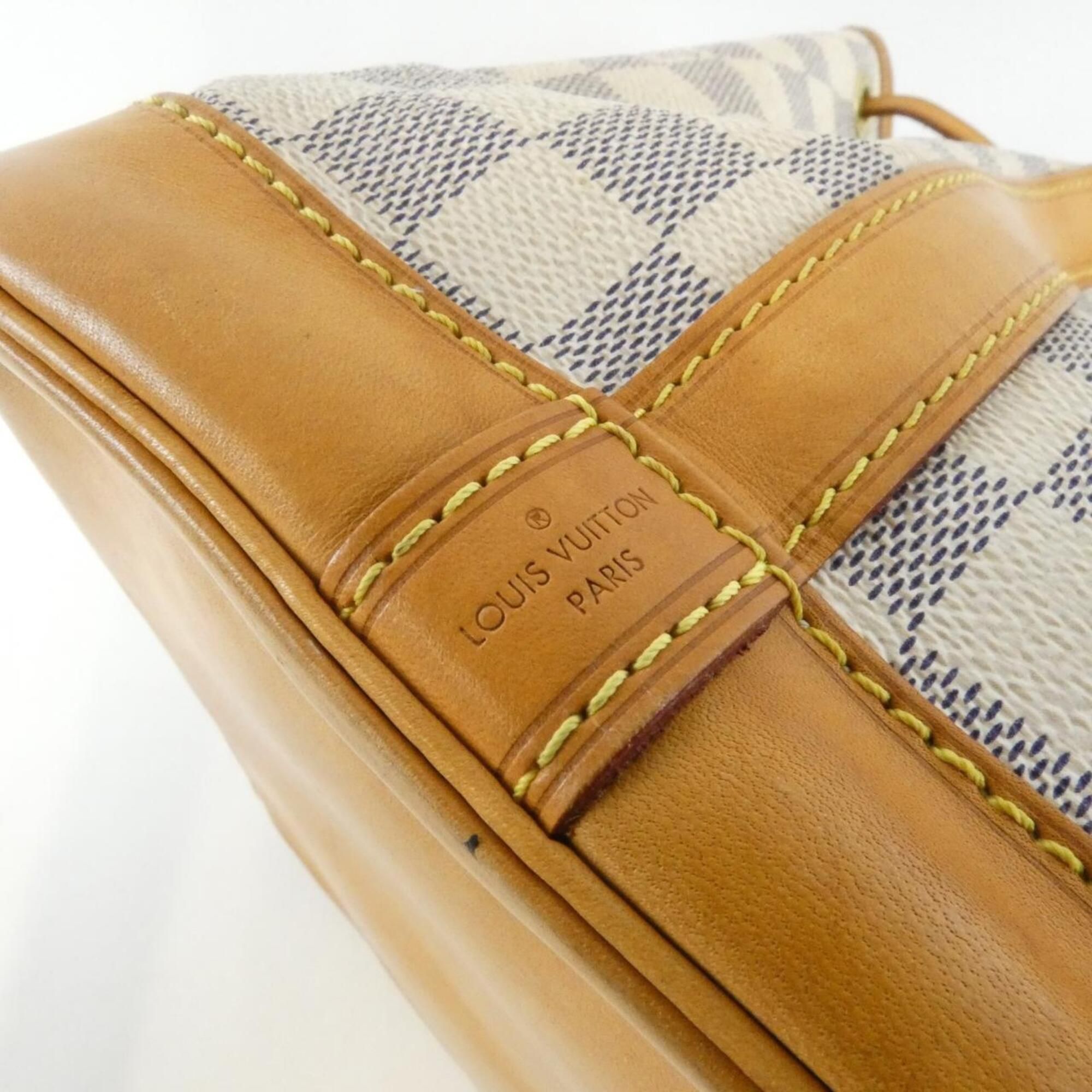 Coated Canvas Shoulder Bag (Pre-Owned) - Louis Vuitton - Modalova