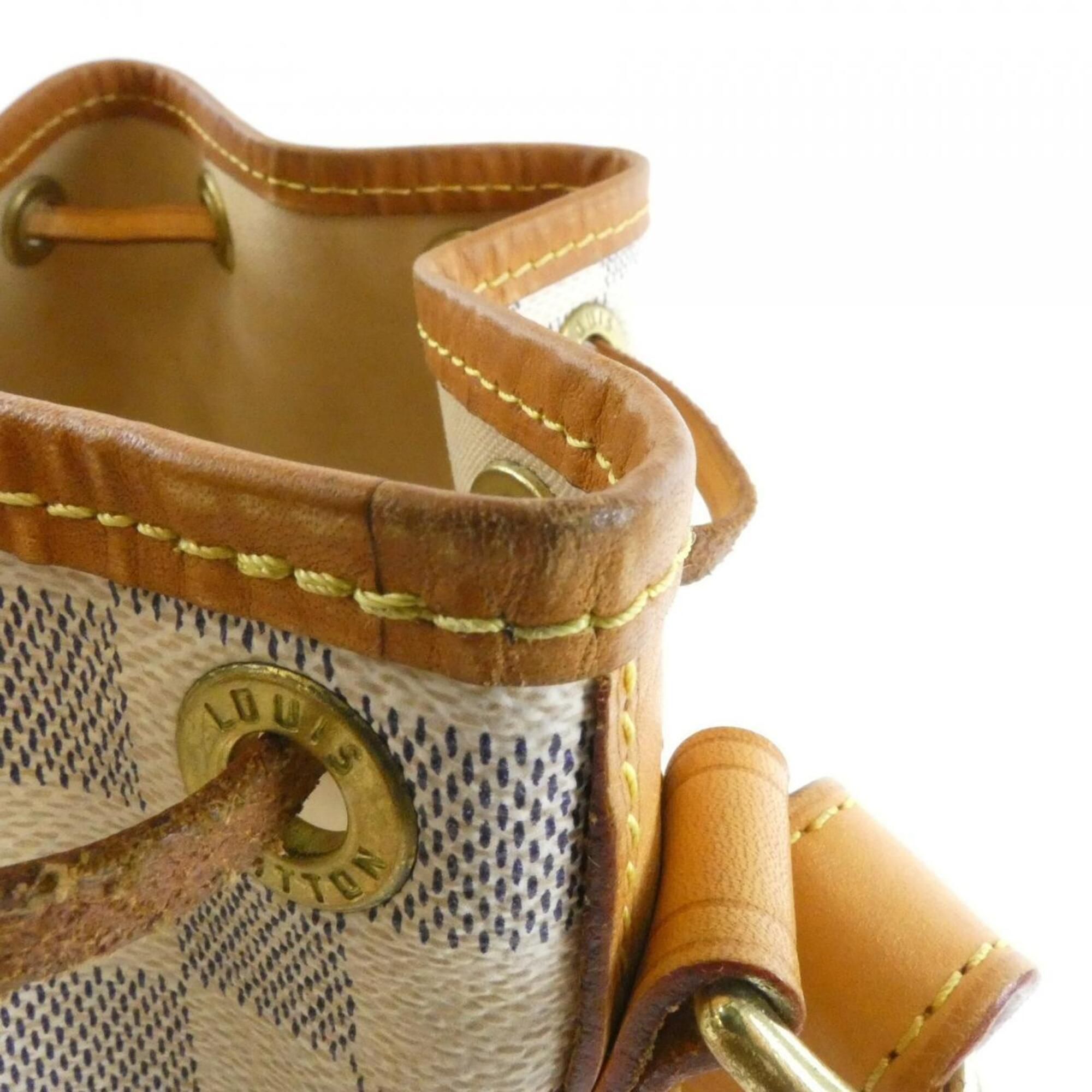 Coated Canvas Shoulder Bag (Pre-Owned) - Louis Vuitton - Modalova
