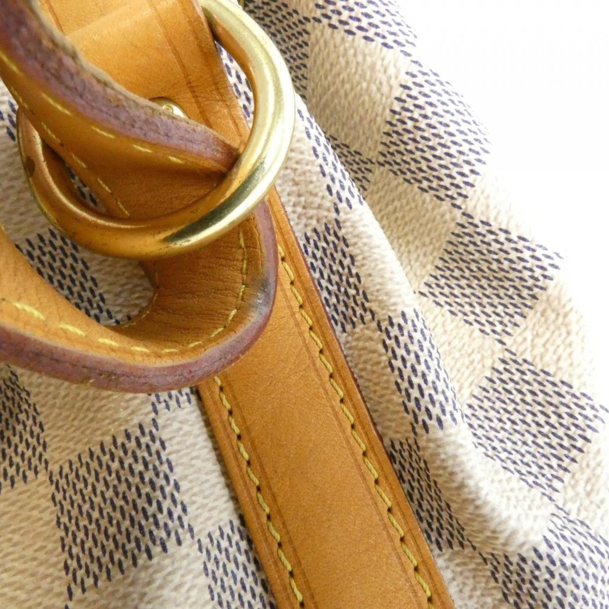 Coated Canvas Shoulder Bag (Pre-Owned) - Louis Vuitton - Modalova