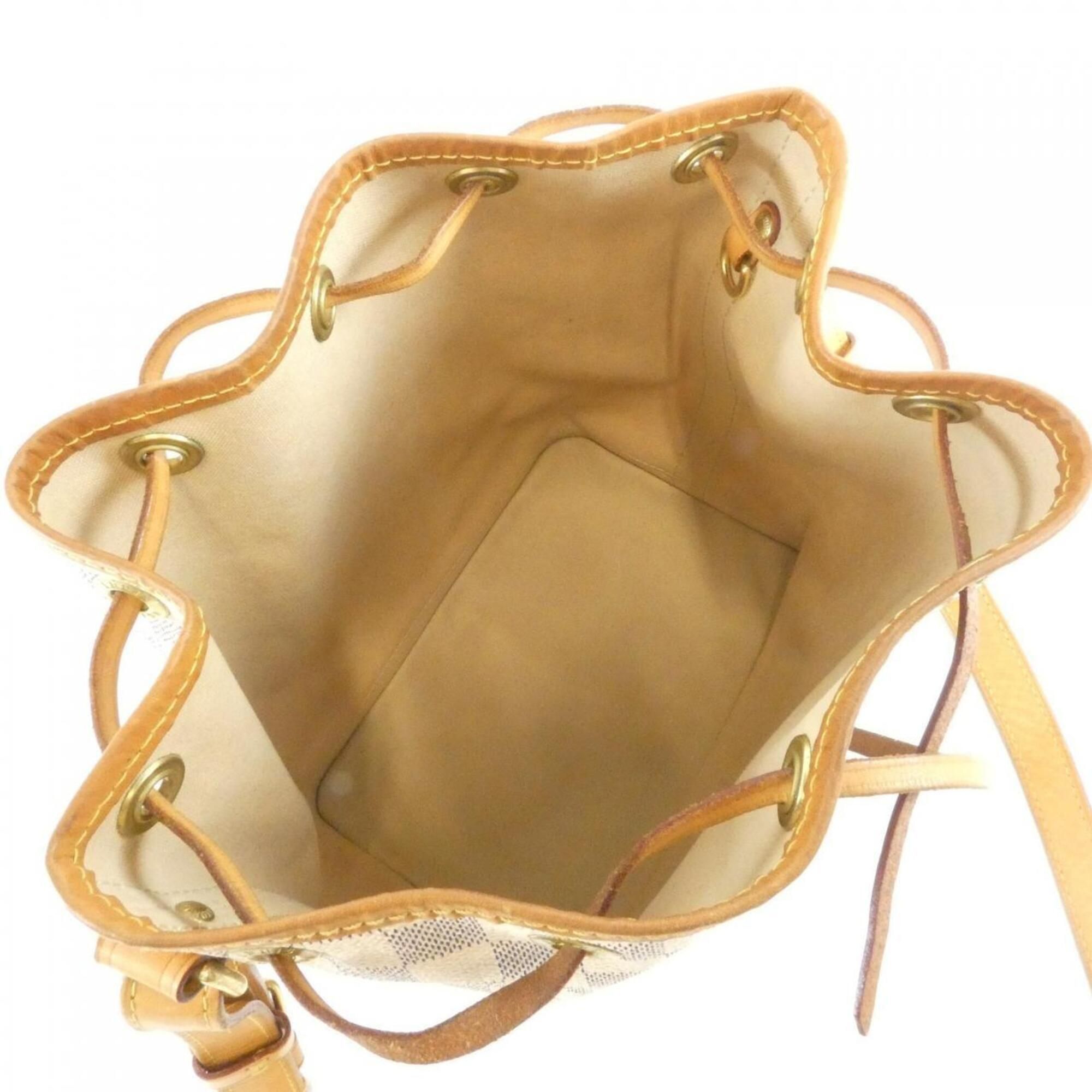 Coated Canvas Shoulder Bag (Pre-Owned) - Louis Vuitton - Modalova