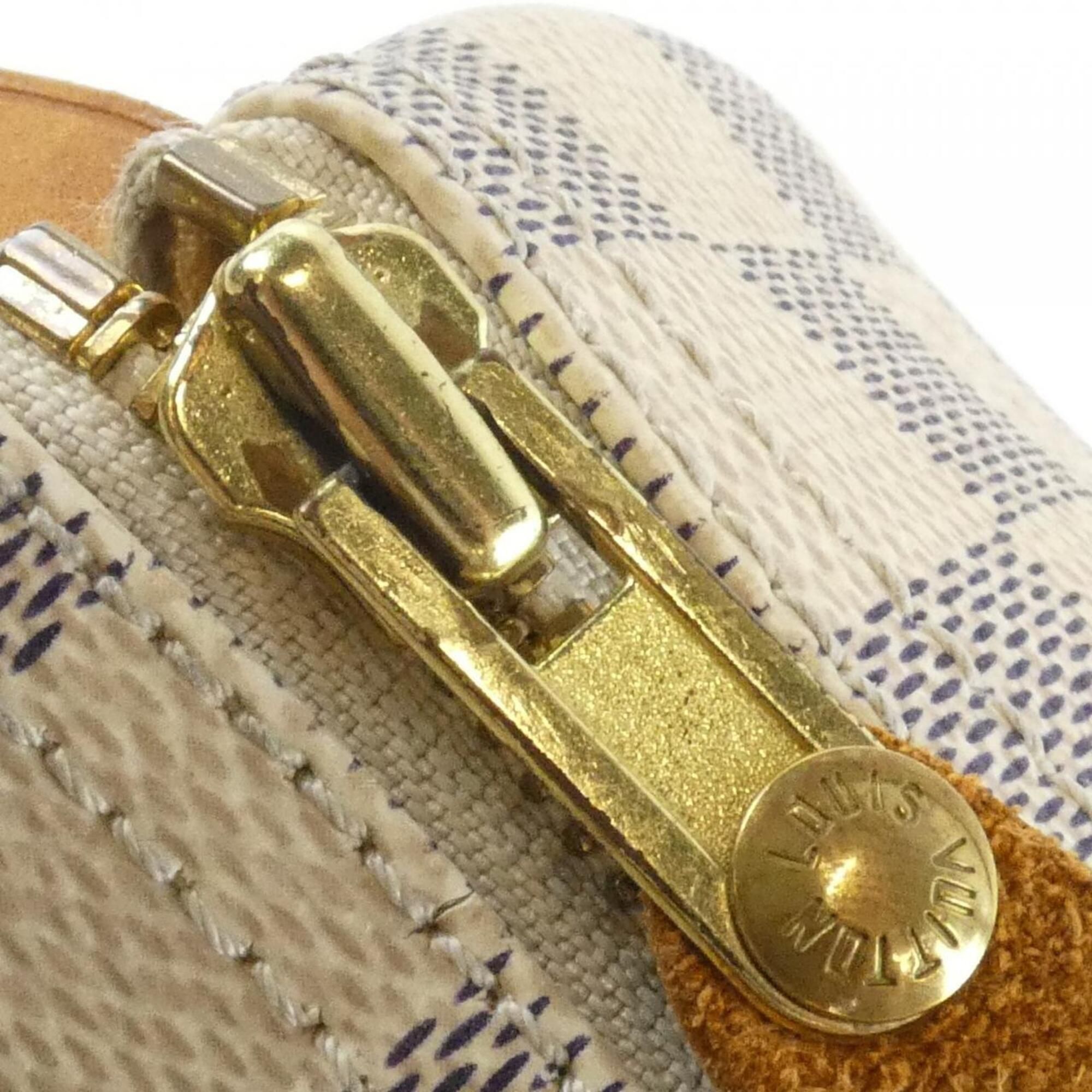 Coated Canvas Boston Bag (Pre-Owned) - Louis Vuitton - Modalova