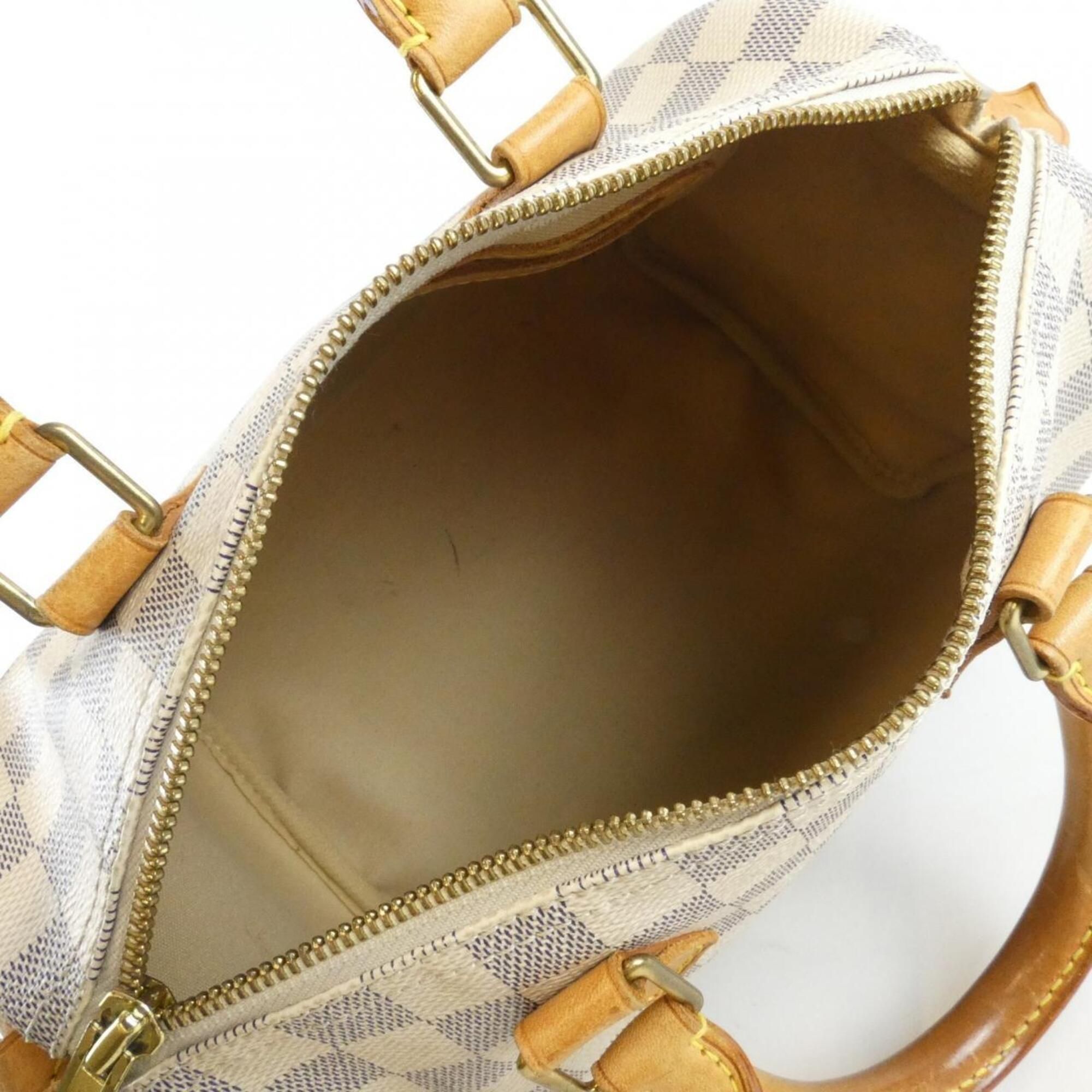Coated Canvas Boston Bag (Pre-Owned) - Louis Vuitton - Modalova