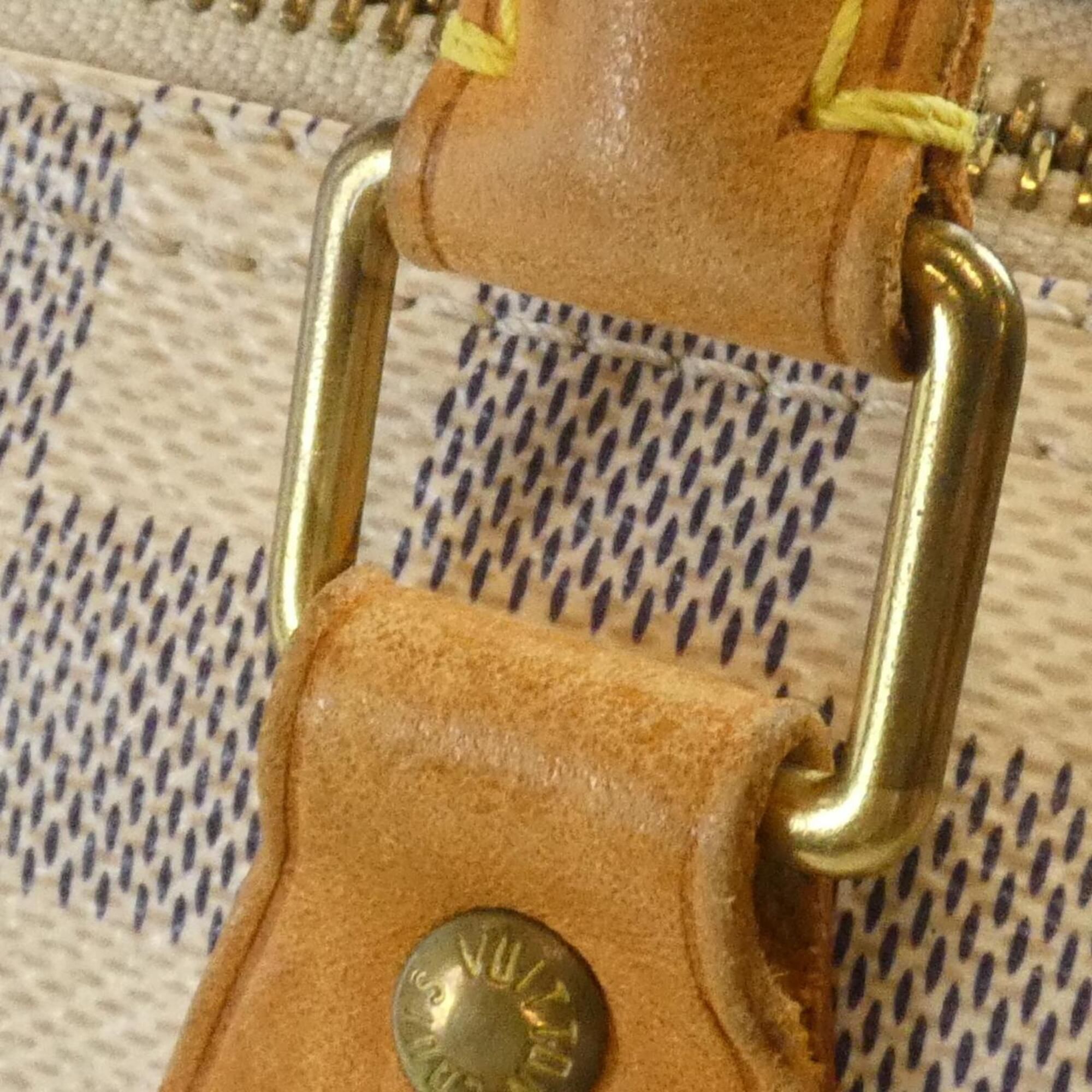 Coated Canvas Boston Bag (Pre-Owned) - Louis Vuitton - Modalova