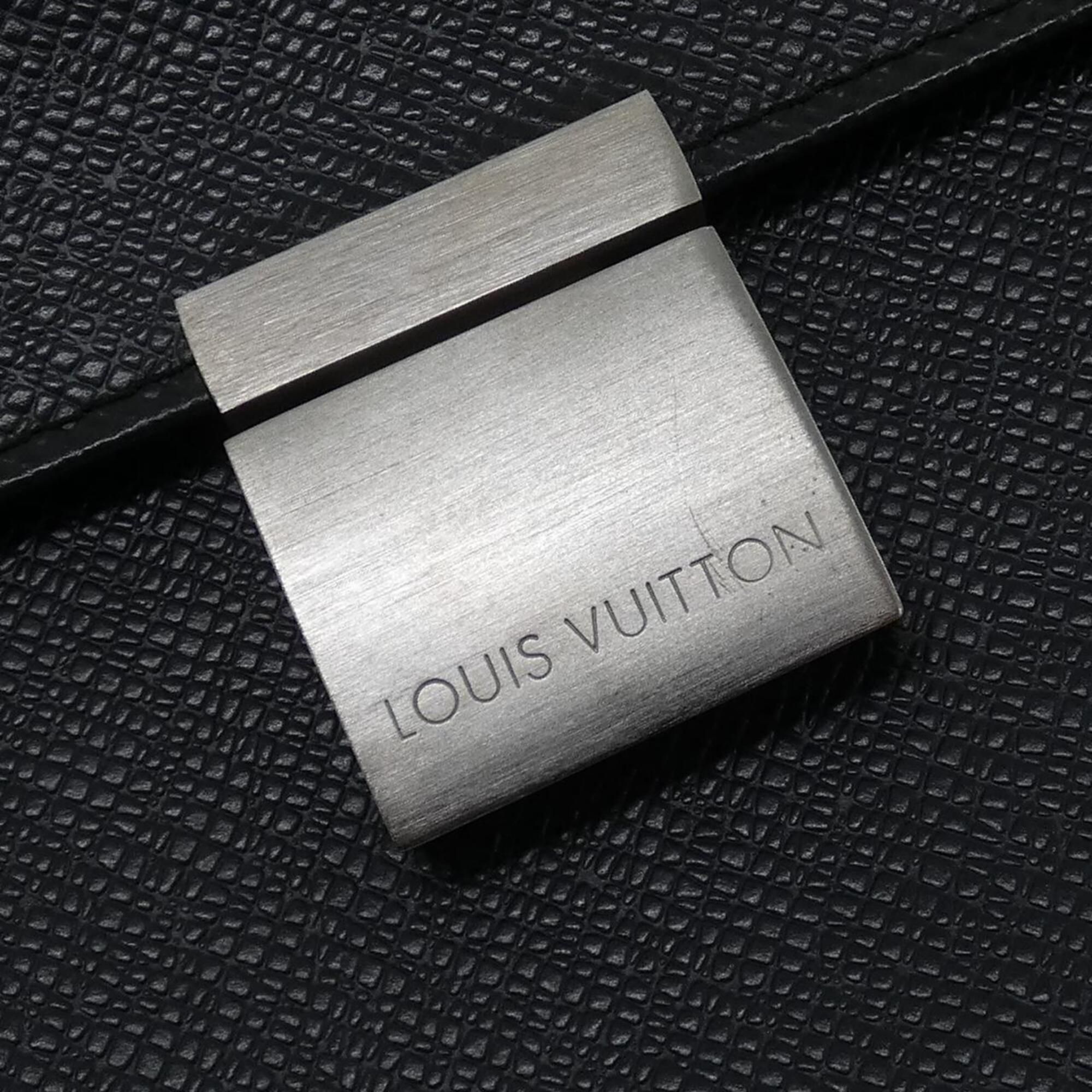 Leather Clutch Bag (Pre-Owned) - Louis Vuitton - Modalova