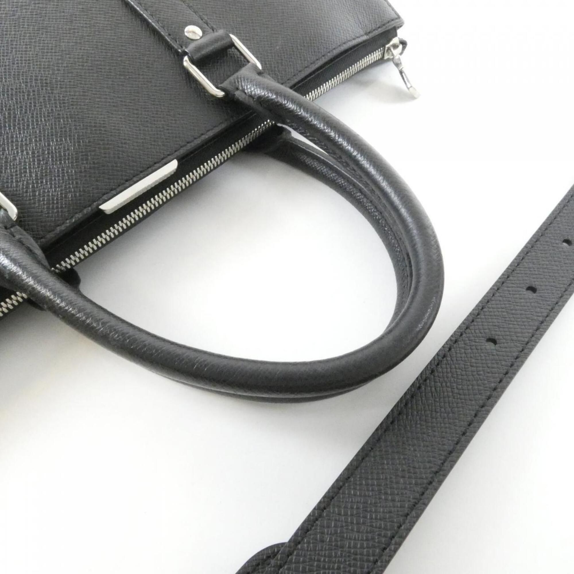 Leather Briefcase Handbag (Pre-Owned) - Louis Vuitton - Modalova