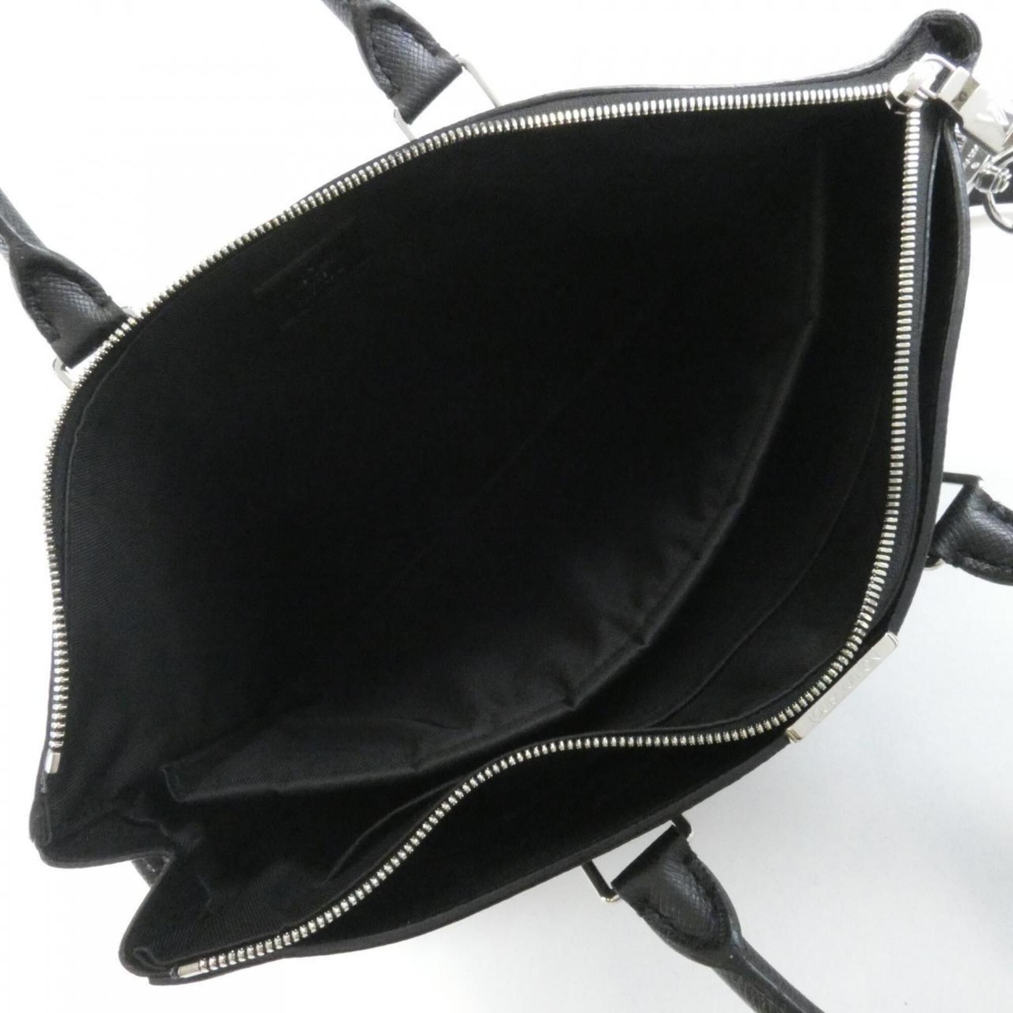Leather Briefcase Handbag (Pre-Owned) - Louis Vuitton - Modalova