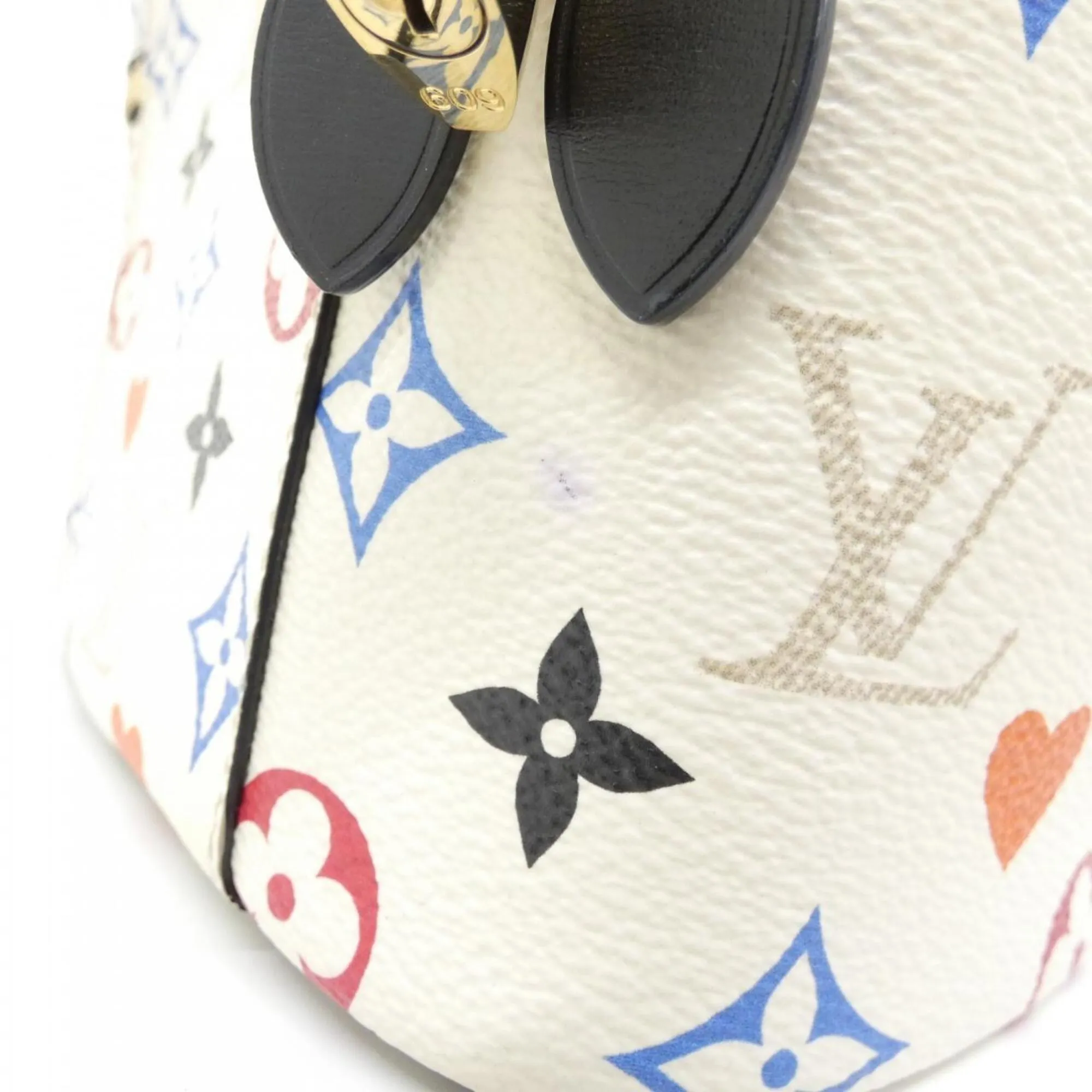 Coated Canvas Handbag (Pre-Owned) - Louis Vuitton - Modalova