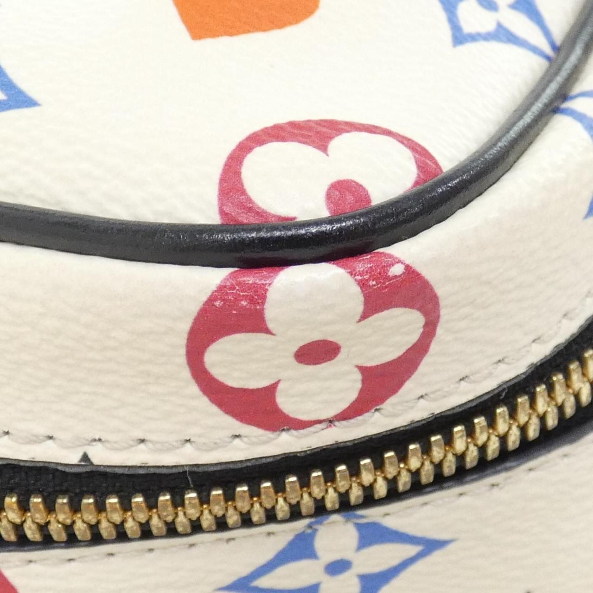 Coated Canvas Handbag (Pre-Owned) - Louis Vuitton - Modalova