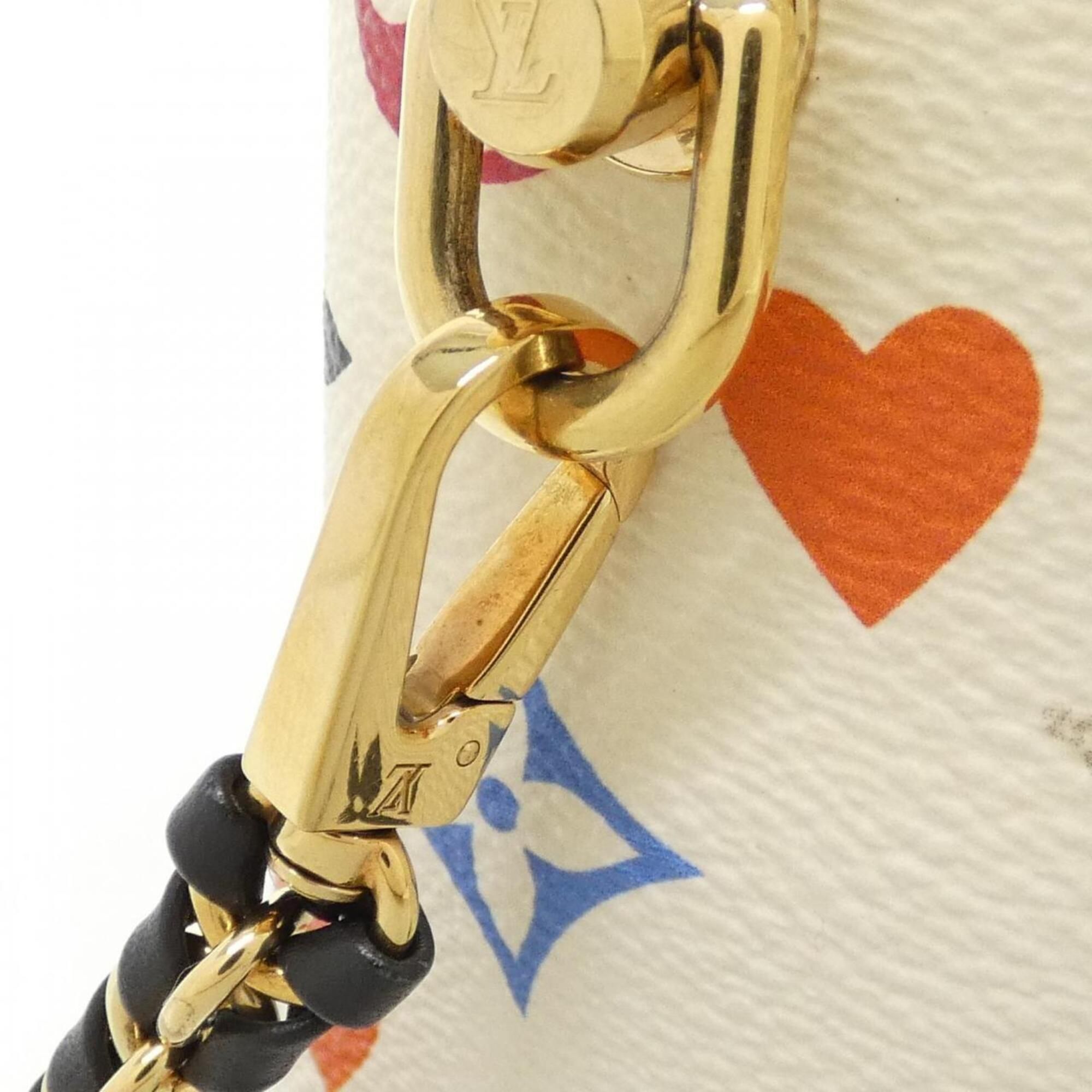 Coated Canvas Handbag (Pre-Owned) - Louis Vuitton - Modalova