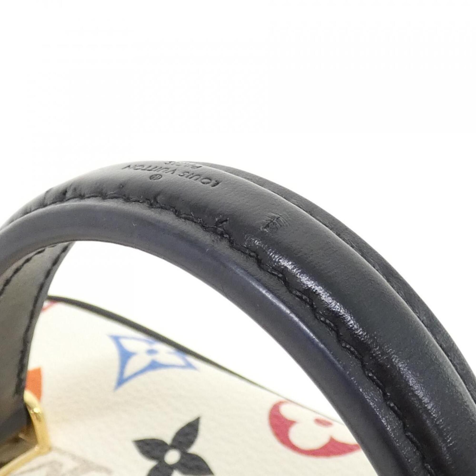 Coated Canvas Handbag (Pre-Owned) - Louis Vuitton - Modalova