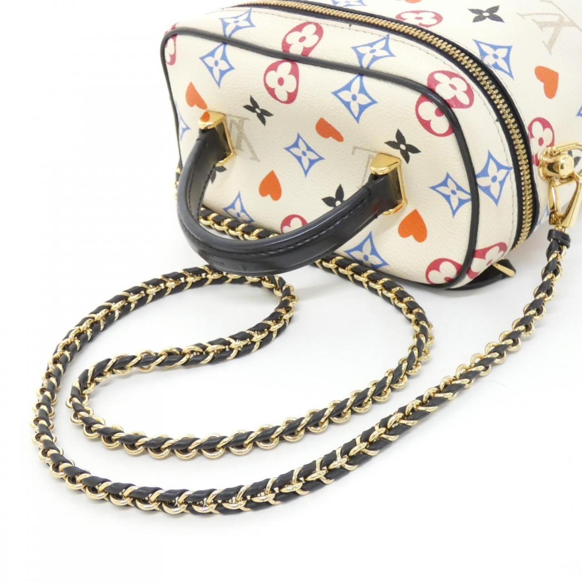 Coated Canvas Handbag (Pre-Owned) - Louis Vuitton - Modalova