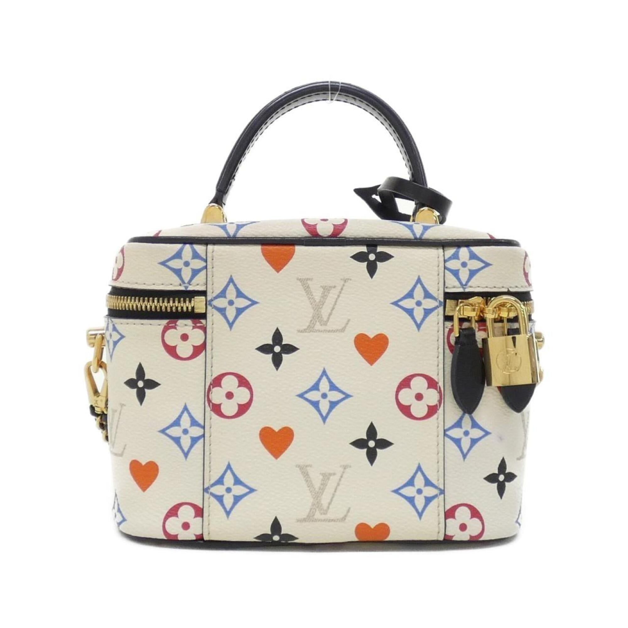 Coated Canvas Handbag (Pre-Owned) - Louis Vuitton - Modalova