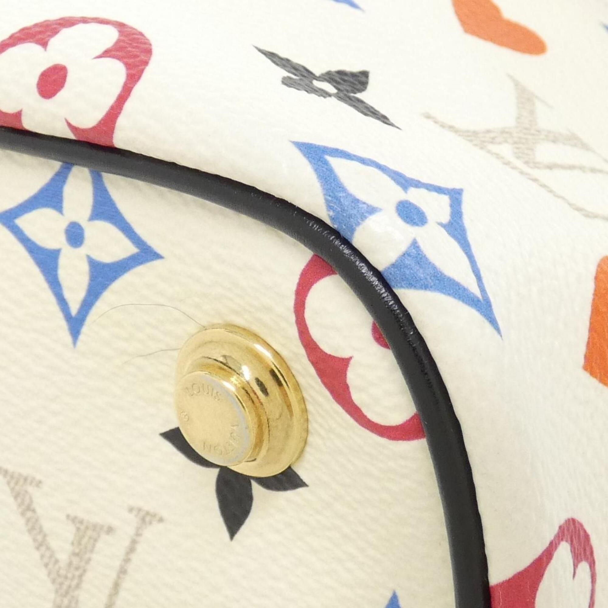 Coated Canvas Handbag (Pre-Owned) - Louis Vuitton - Modalova