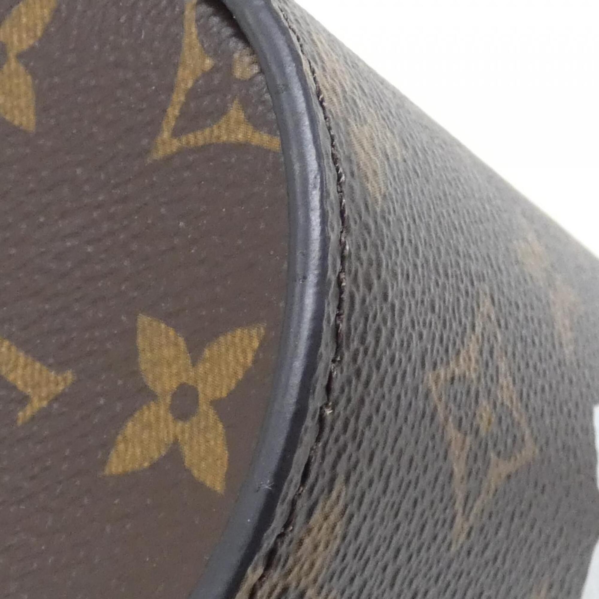 Coated Canvas Shoulder Bag (Pre-Owned) - Louis Vuitton - Modalova
