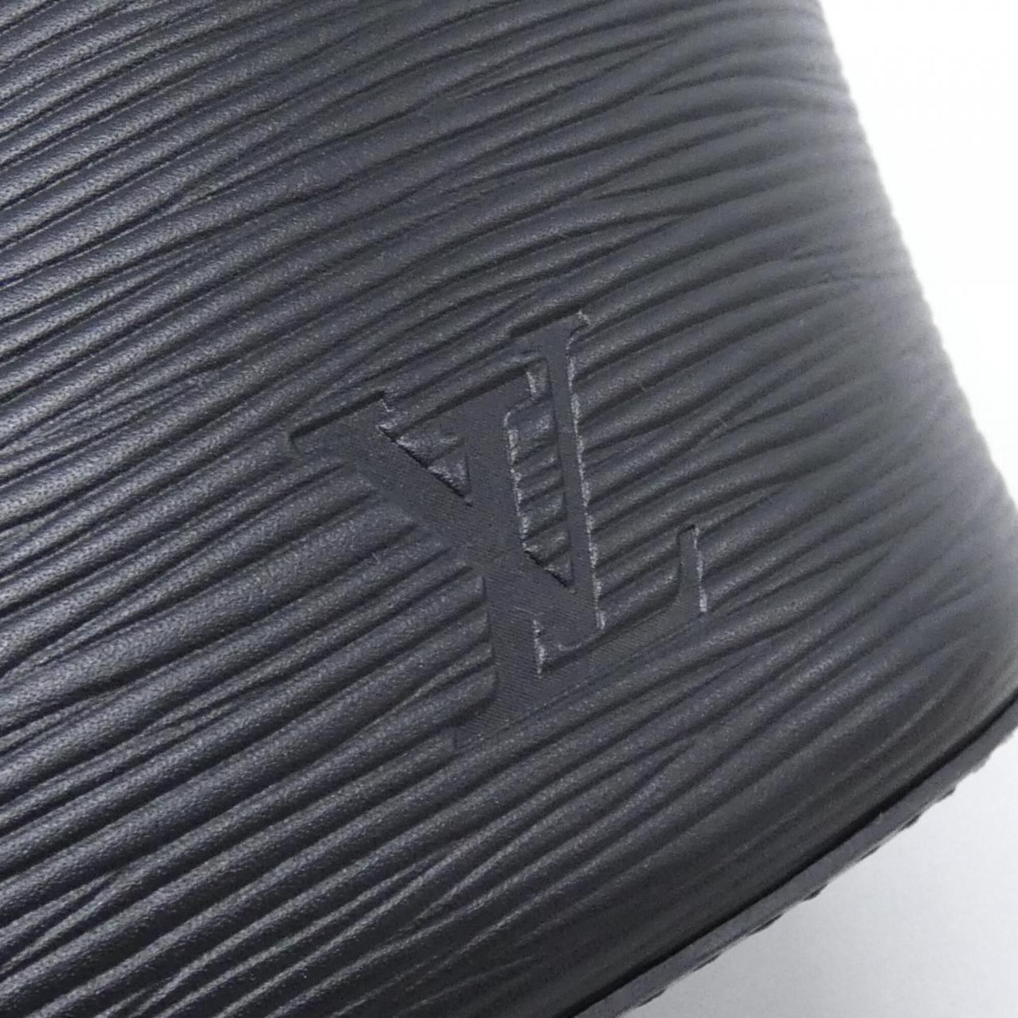 Leather Handbag Pouch (Pre-Owned) - Louis Vuitton - Modalova