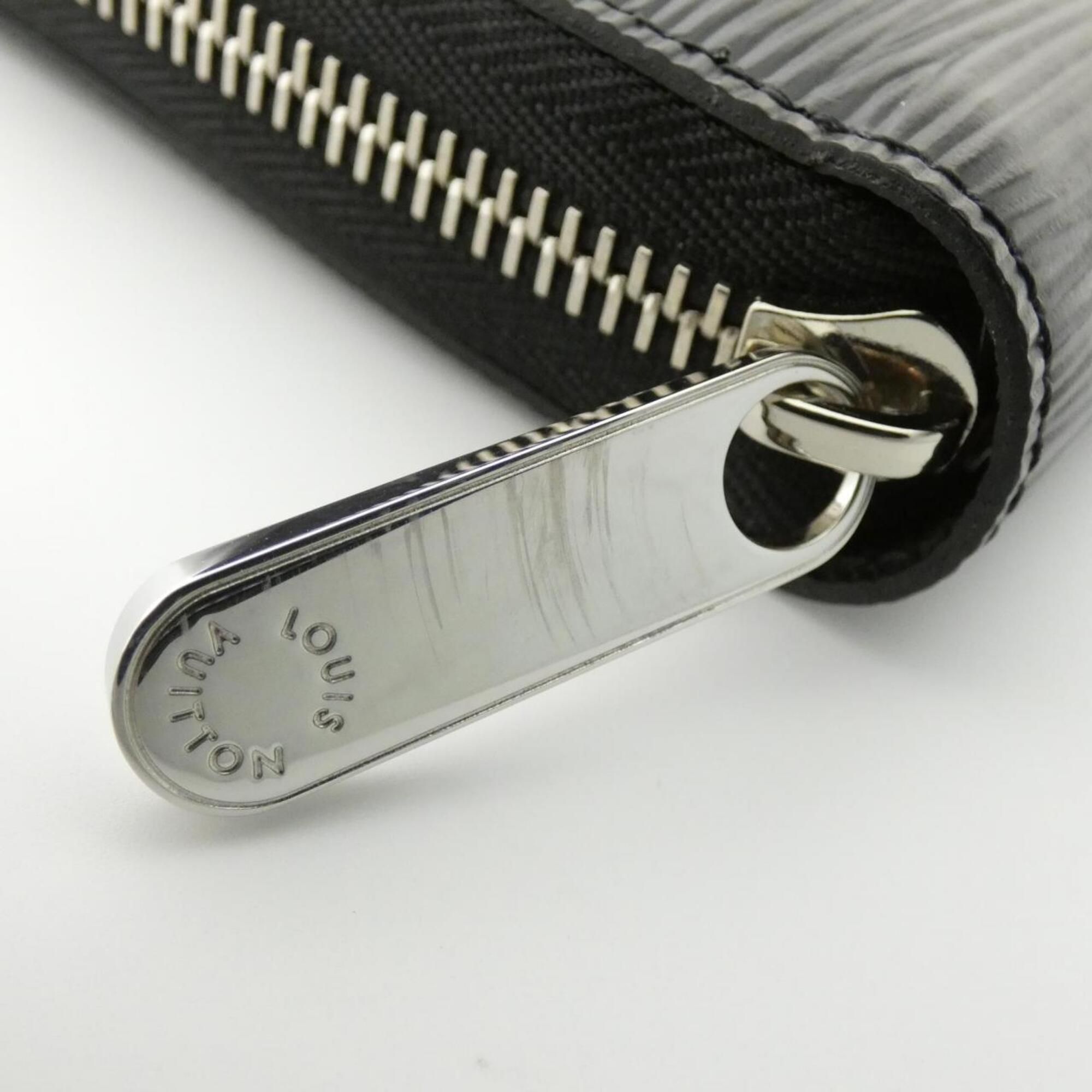Leather Long Wallet (Bi-Fold) (Pre-Owned) - Louis Vuitton - Modalova