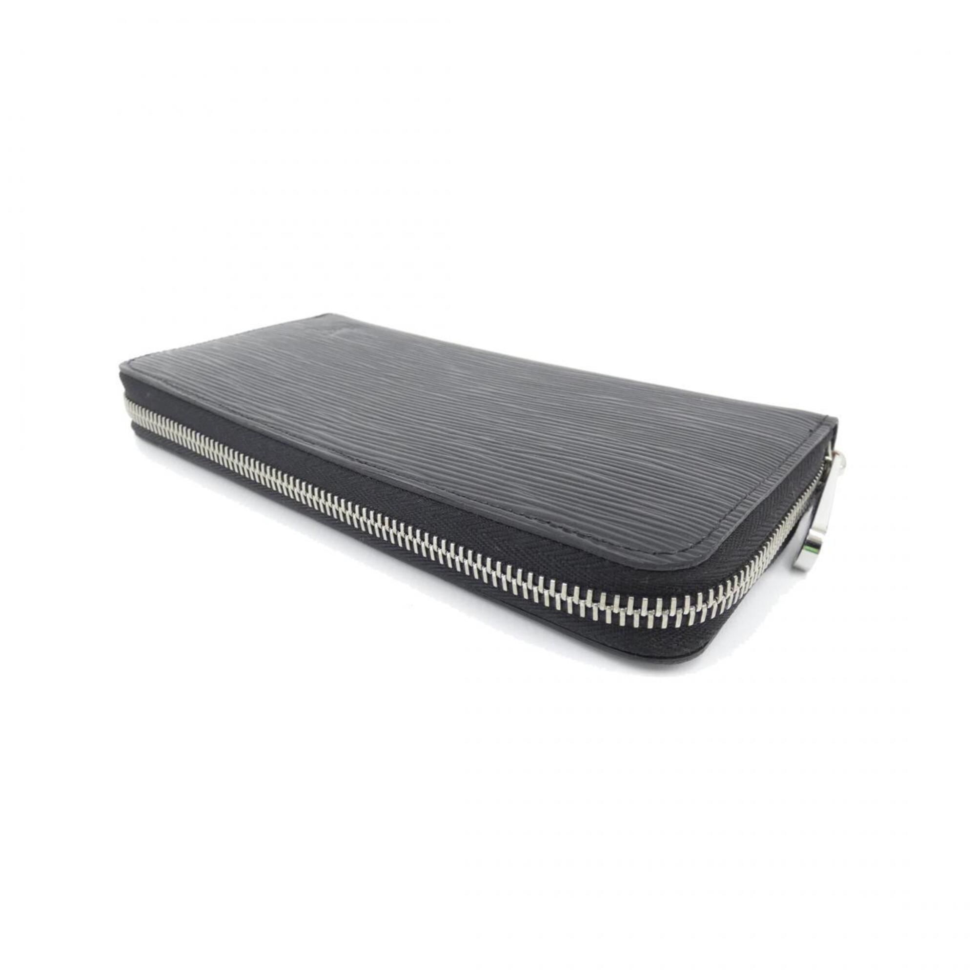 Leather Long Wallet (Bi-Fold) (Pre-Owned) - Louis Vuitton - Modalova