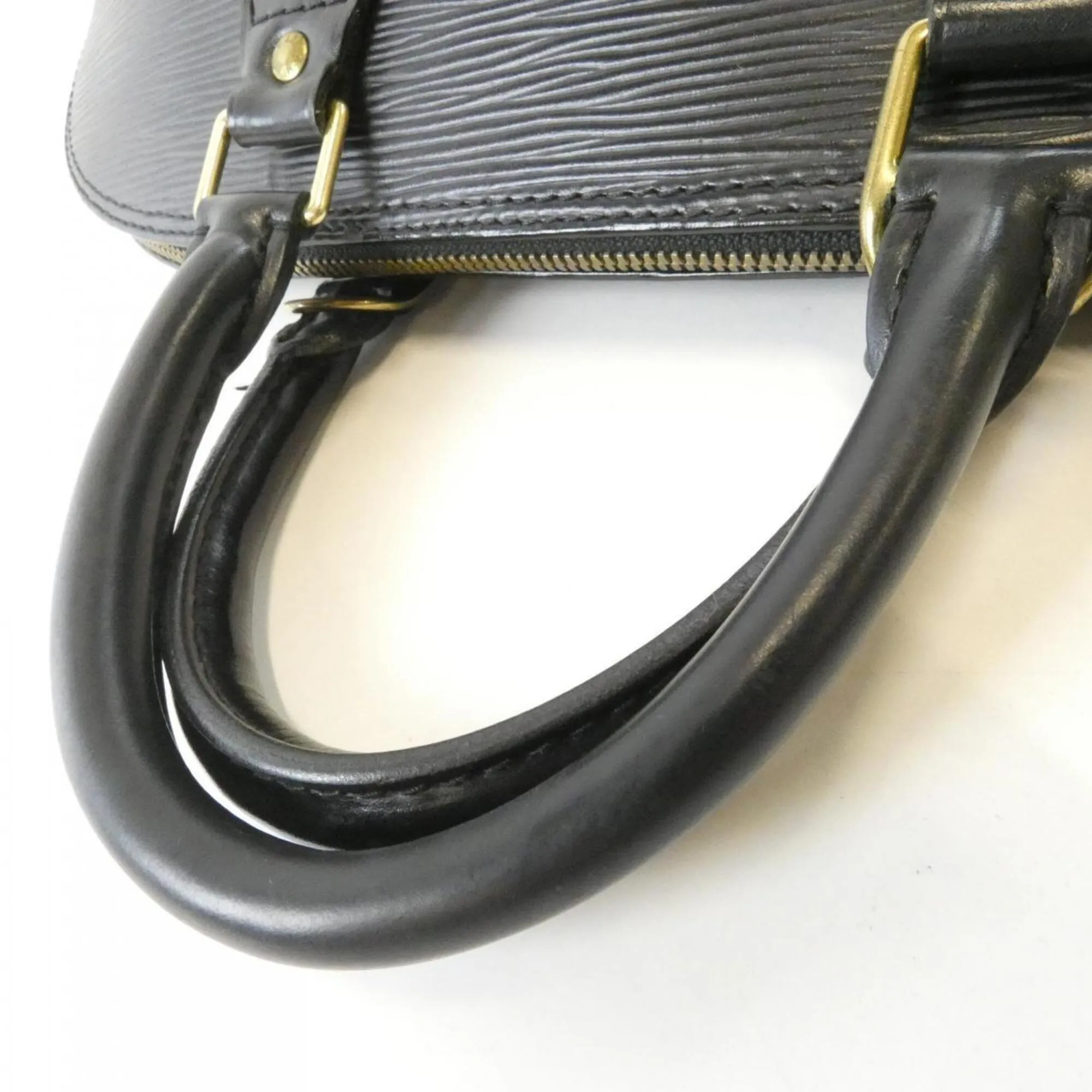 Leather Handbag (Pre-Owned) - Louis Vuitton - Modalova