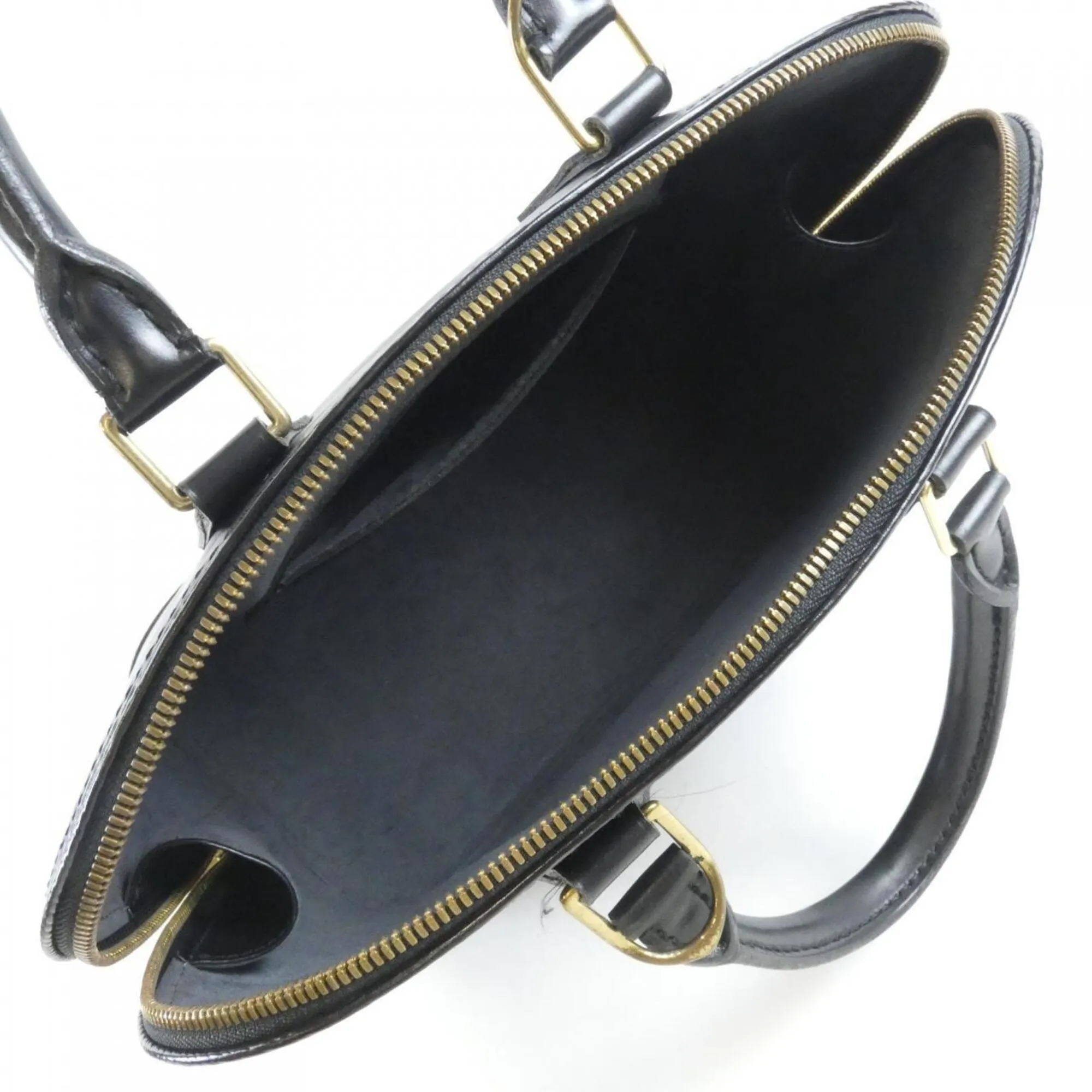 Leather Handbag (Pre-Owned) - Louis Vuitton - Modalova