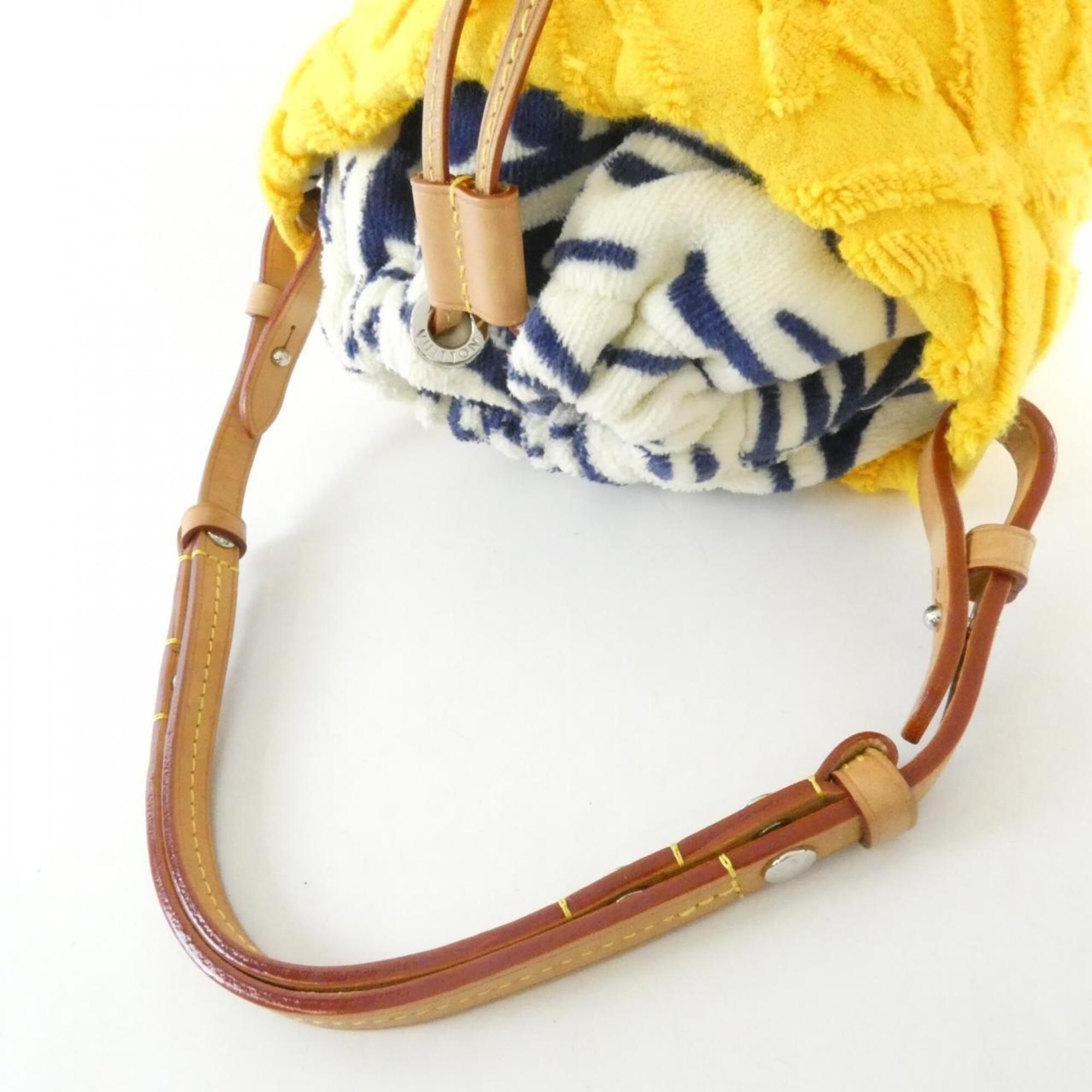Jacquard Handbag (Pre-Owned) - Louis Vuitton - Modalova