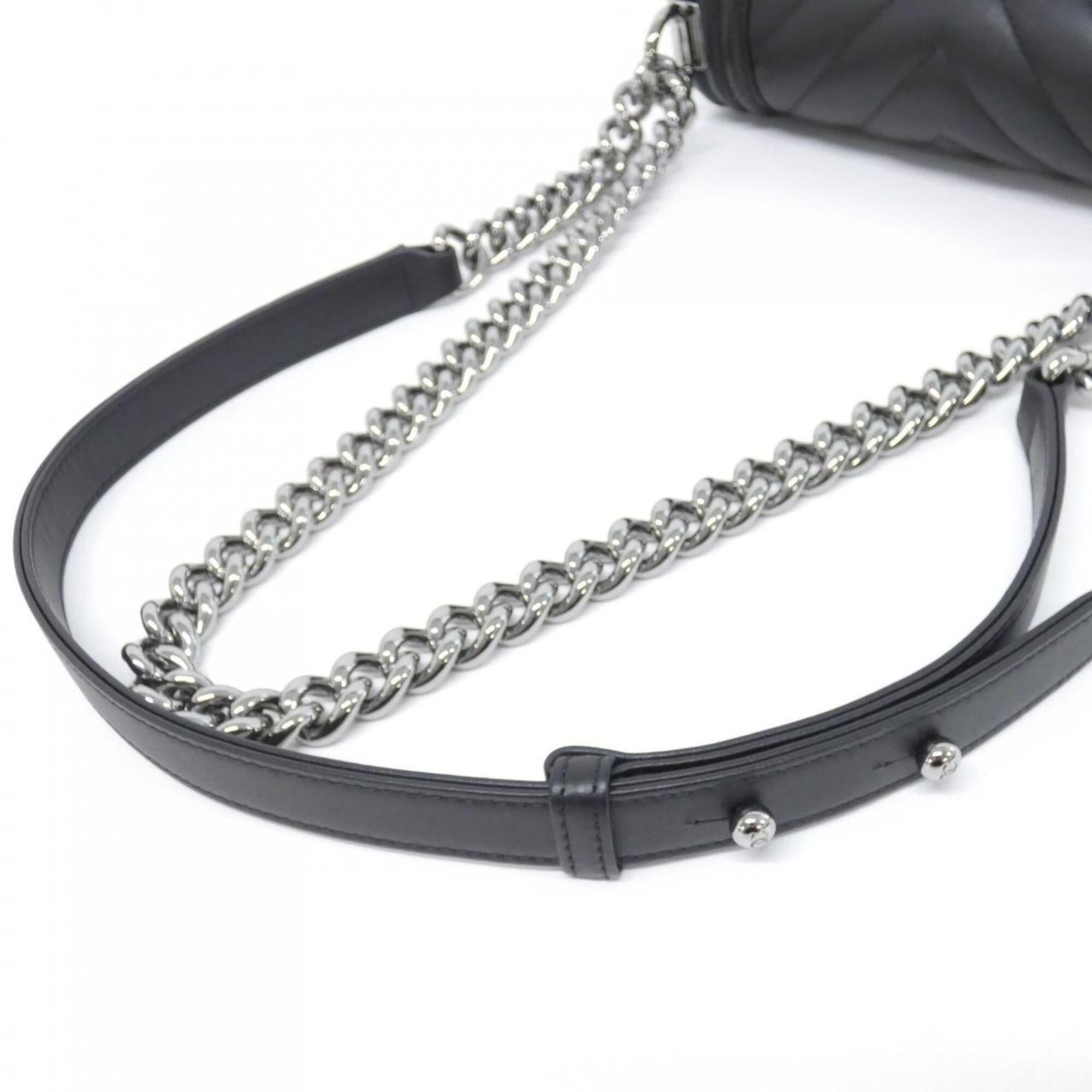Leather Shoulder Bag (Pre-Owned) - Chanel - Modalova
