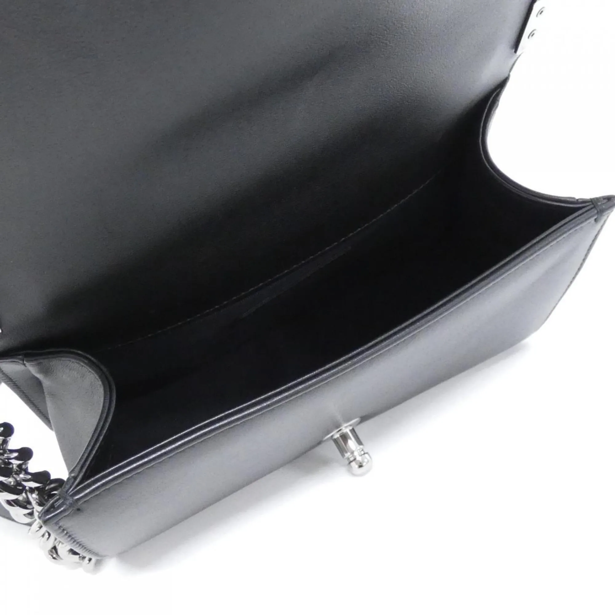 Leather Shoulder Bag (Pre-Owned) - Chanel - Modalova