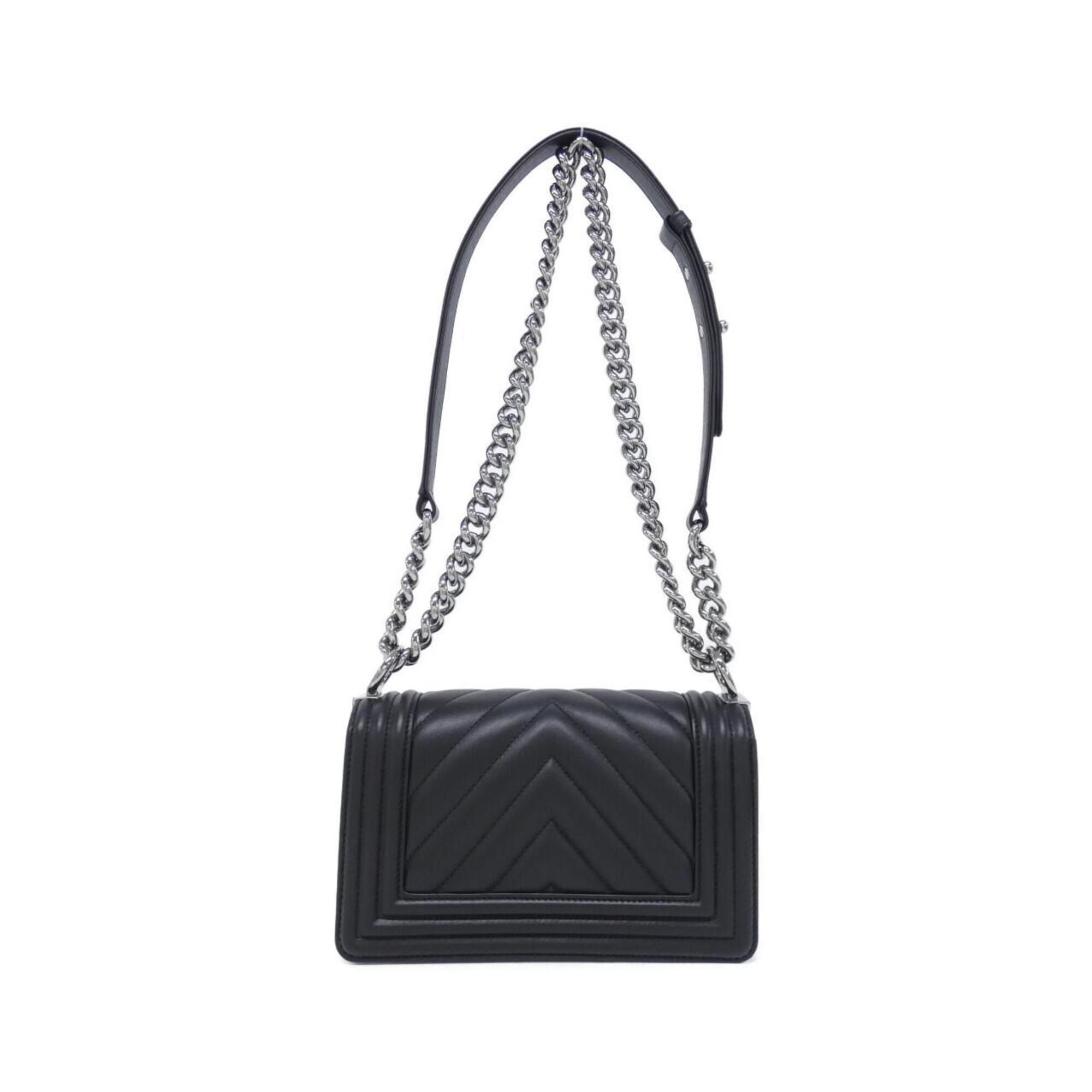 Leather Shoulder Bag (Pre-Owned) - Chanel - Modalova