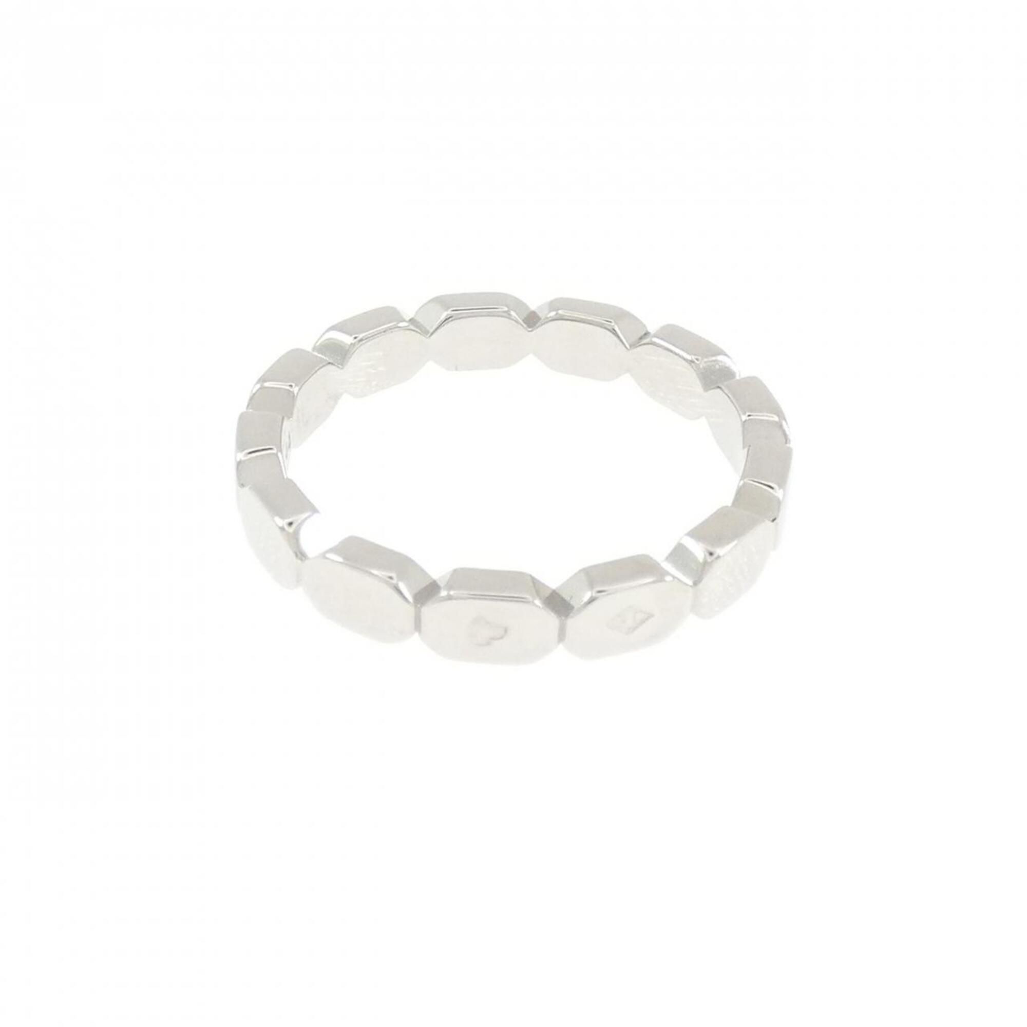 Platinum 950 Band Ring (Pre-Owned) - Chanel - Modalova