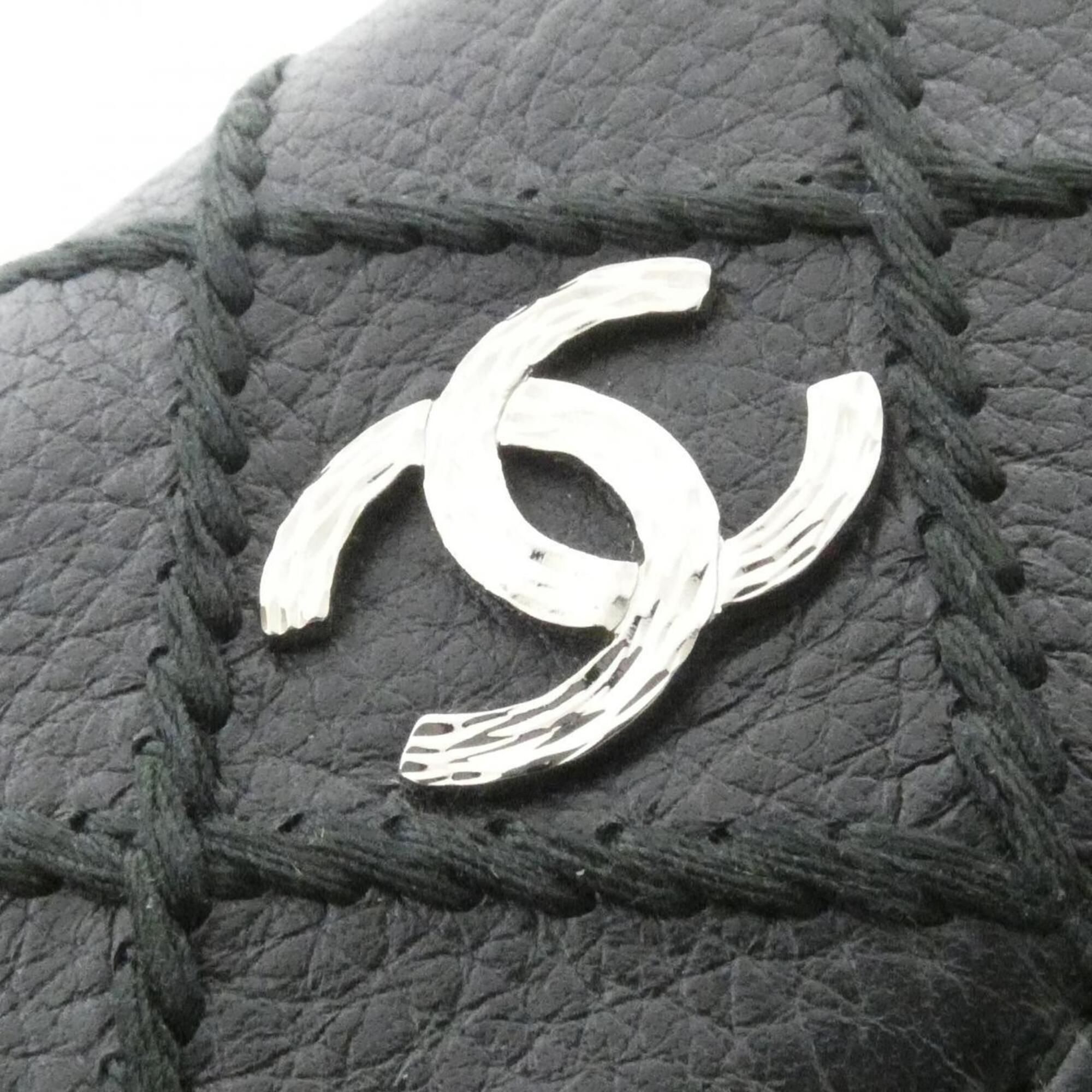 Leather Wallet (Bi-Fold) (Pre-Owned) - Chanel - Modalova
